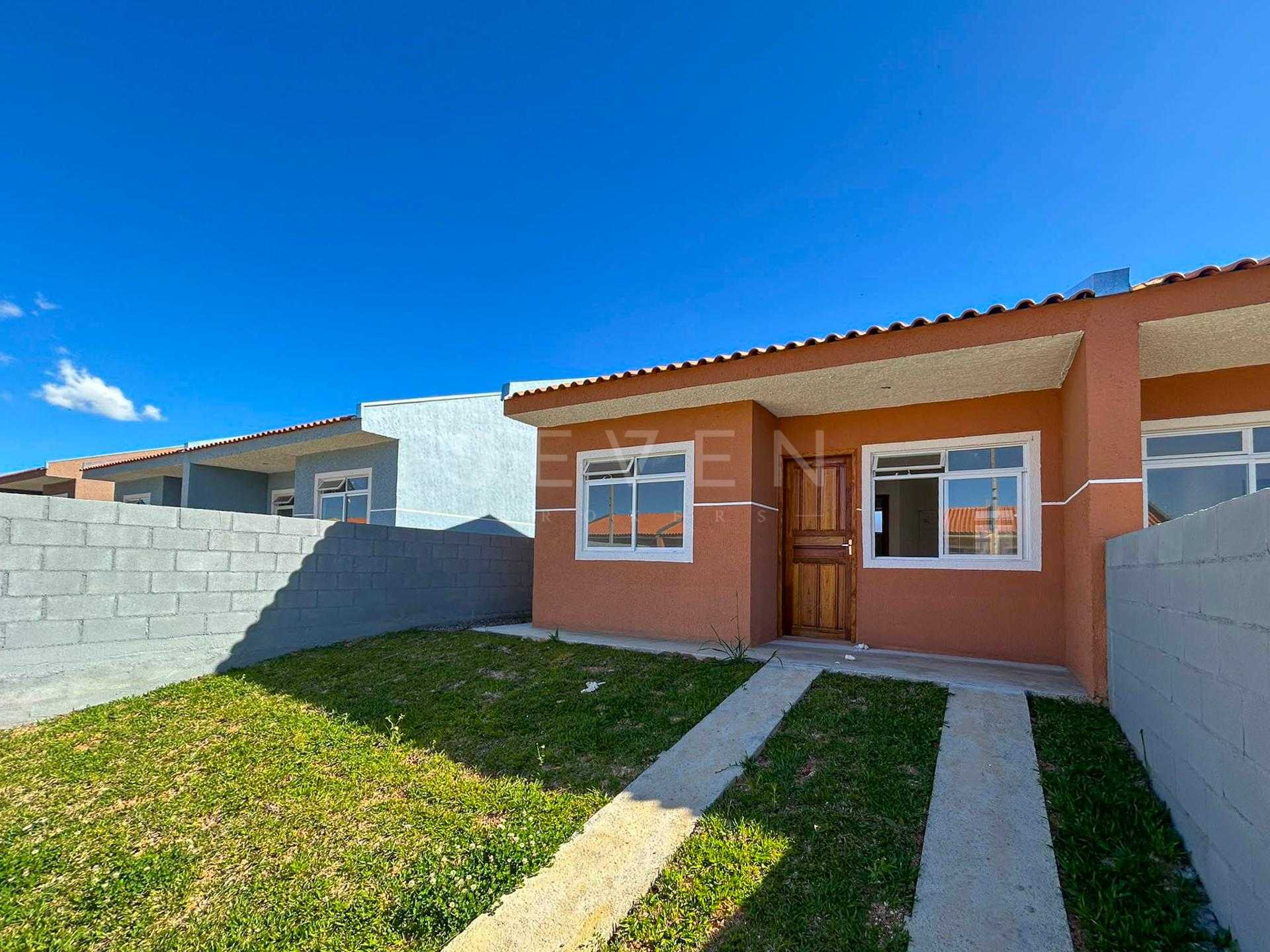 Casa à venda 2 quartos, Jardim Veneza, Fazenda Rio Grande - PR