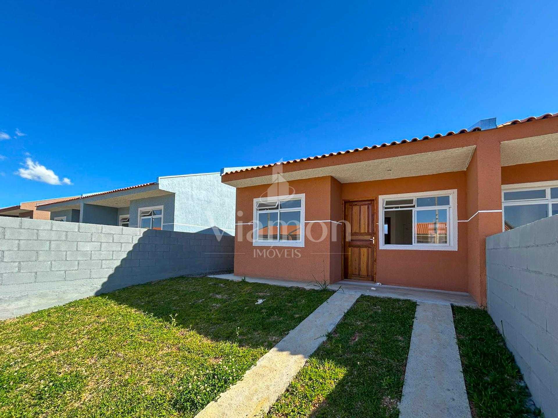 Casa à venda 2 quartos, Jardim Veneza, Fazenda Rio Grande - PR