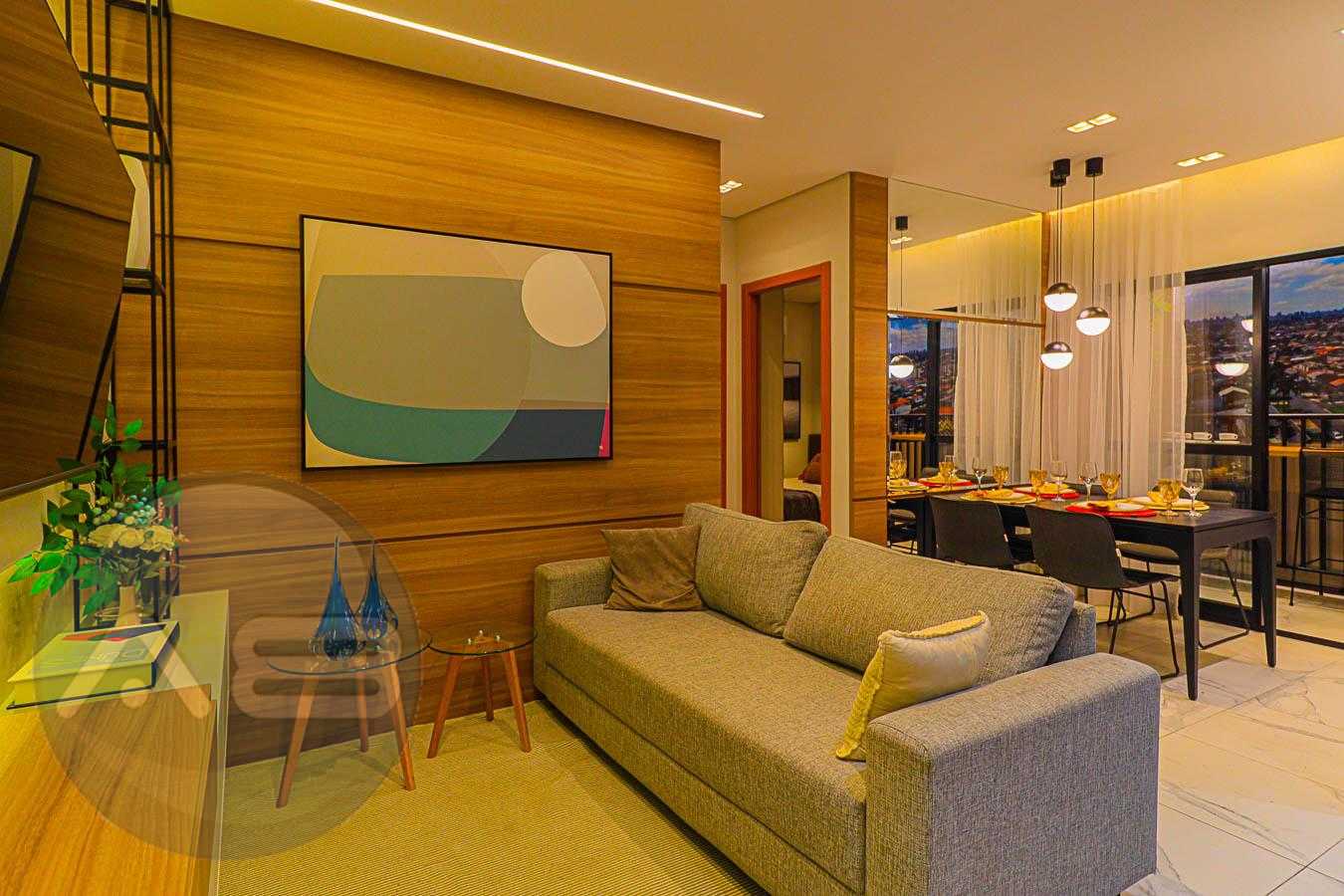 Apartamento com 2 quartos ? venda, Pinheirinho - Curitiba PR