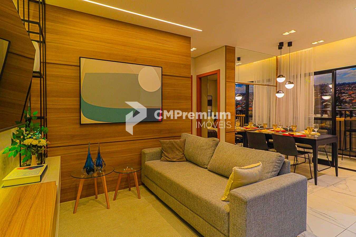 Apartamento com 2 quartos à venda, Pinheirinho - Curitiba PR