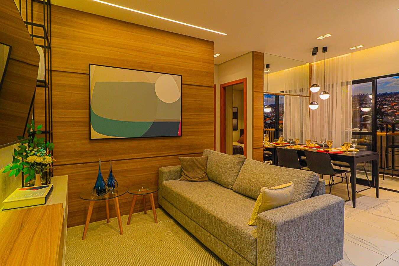 Apartamento com 2 quartos à venda, Pinheirinho - Curitiba PR