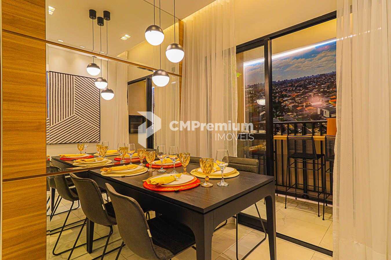 Apartamento com 2 quartos à venda, Pinheirinho - Curitiba PR