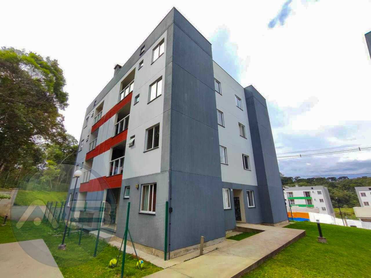 Apartamento à venda 2 Quartos, bairro itaboa, Campo Largo - PR
