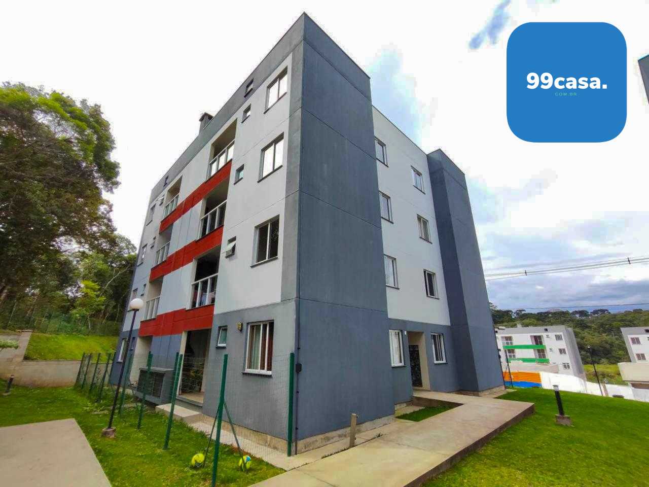 Apartamento à venda 2 Quartos, bairro itaboa, Campo Largo - PR