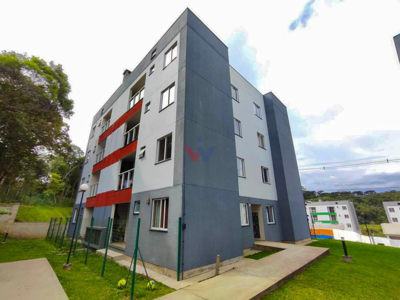 Apartamento à venda 2 Quartos, bairro itaboa, Campo Largo - PR