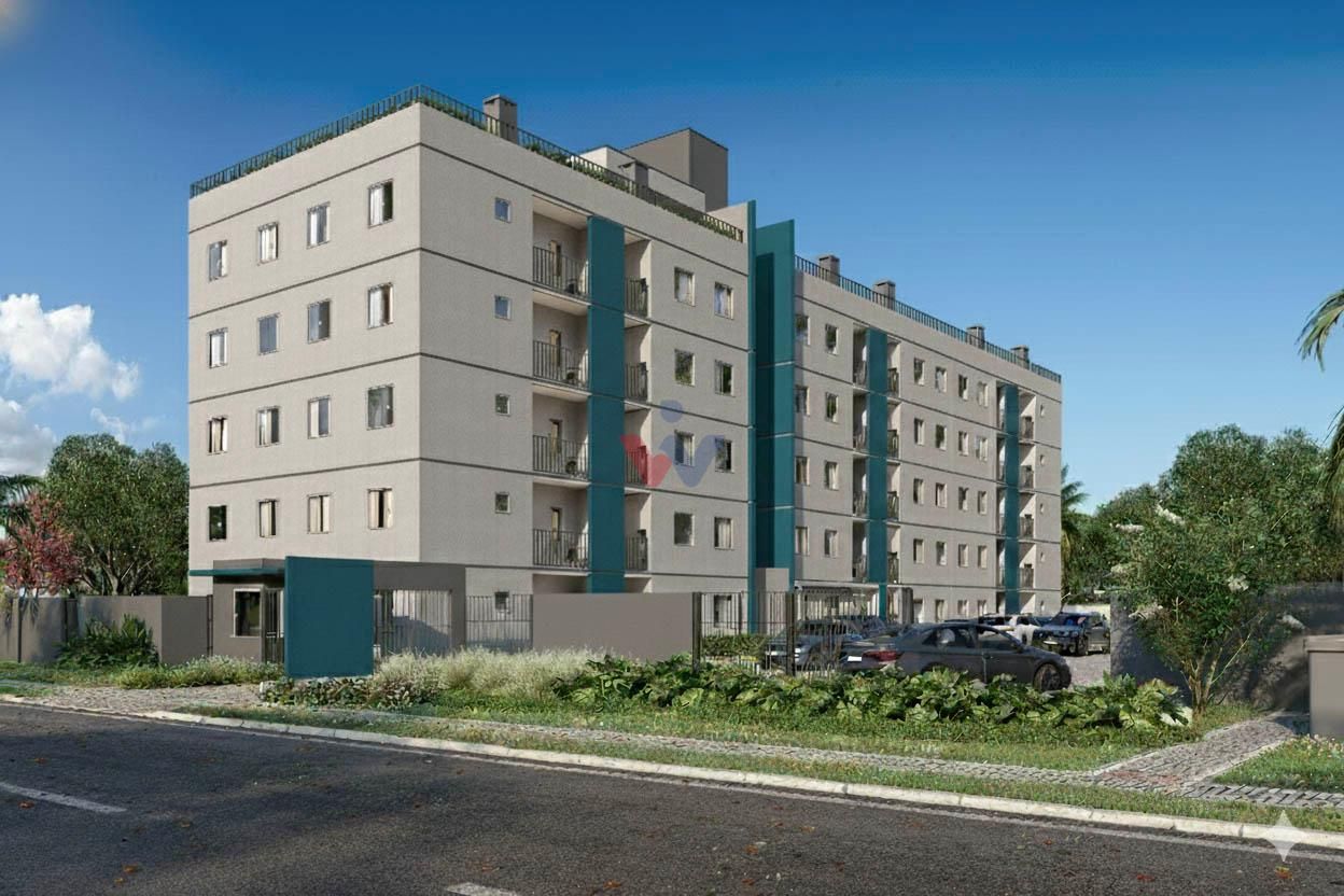 Residencial Athos - Seu Novo Lar Moderno em Pinhais - PR