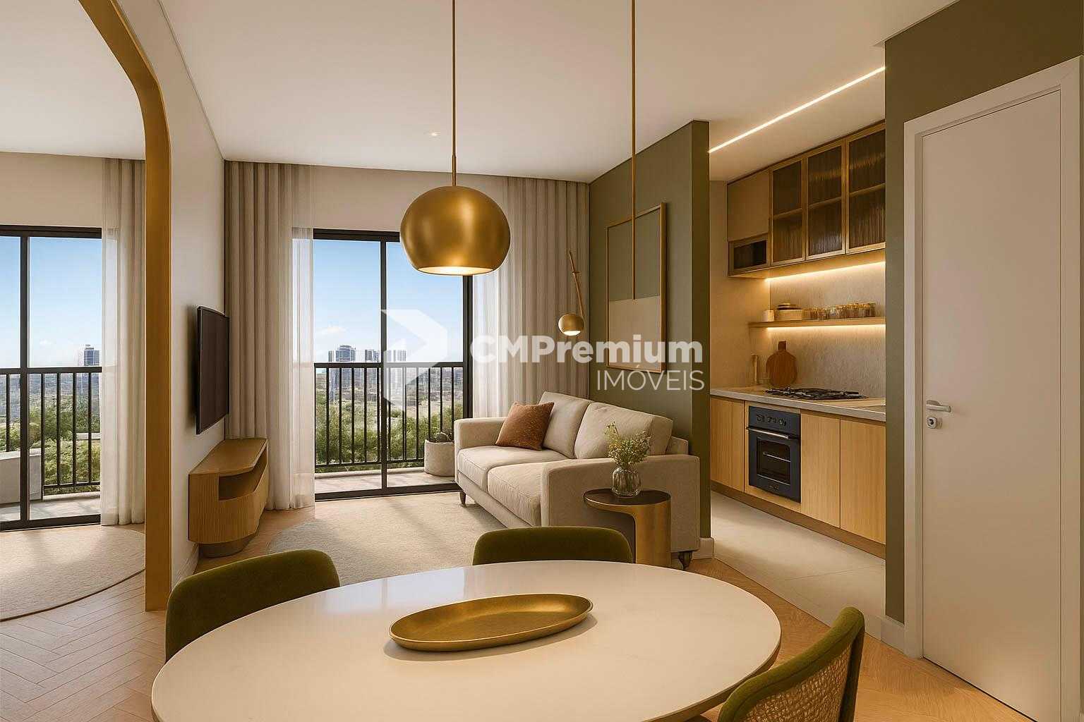 Residencial Athos - Seu Novo Lar Moderno em Pinhais - PR