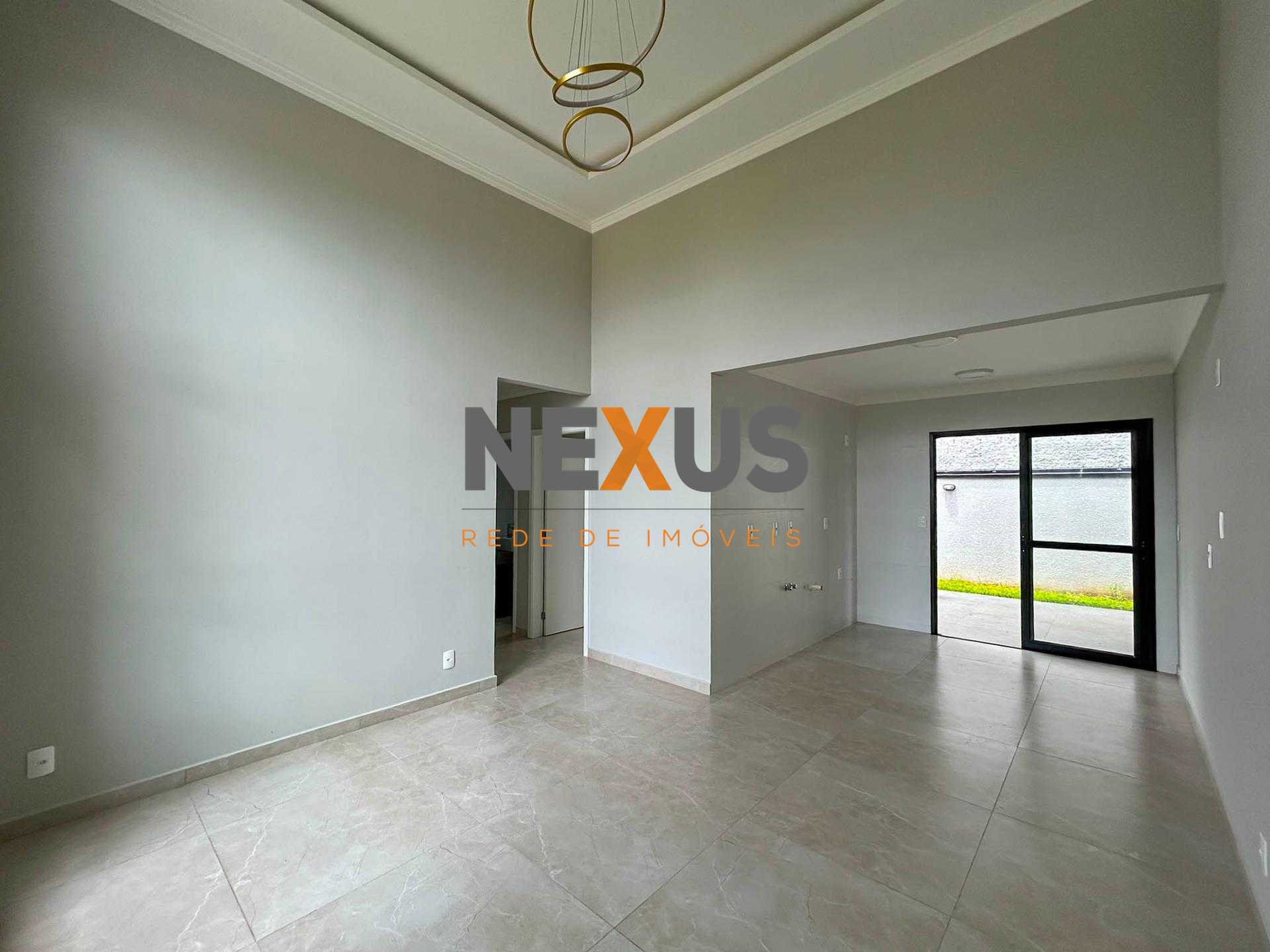 Casa 3 Quartos com Suíte e Área Gourmet no Green Field - Eucal...