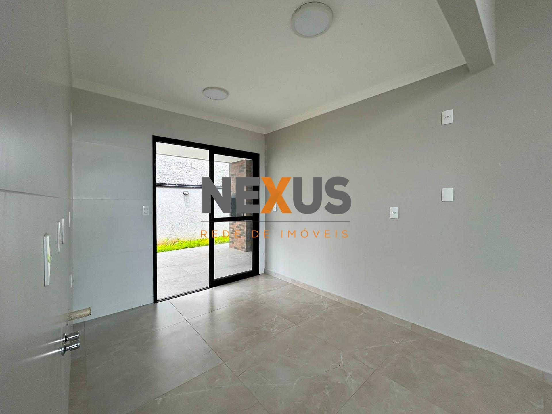 Casa 3 Quartos com Suíte e Área Gourmet no Green Field - Eucal...