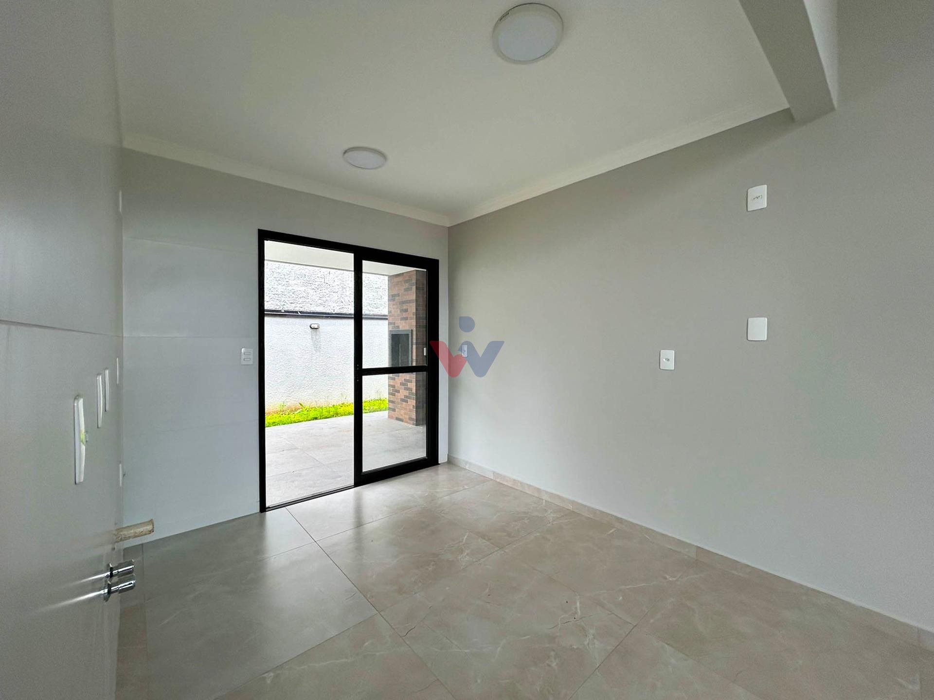 Casa 3 Quartos com Suíte e Área Gourmet no Green Field - Eucal...