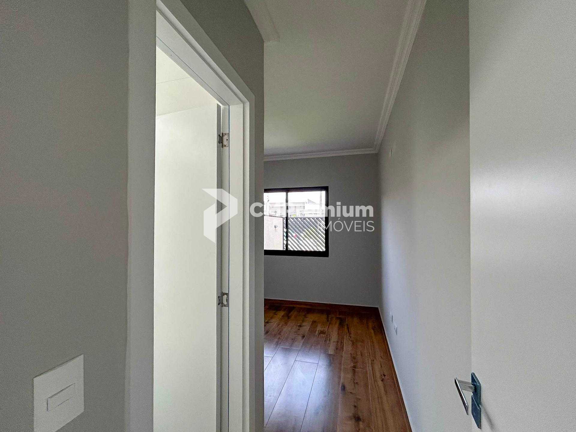 Casa 3 Quartos com Suíte e Fachada Moderna em Fazenda Rio Grande