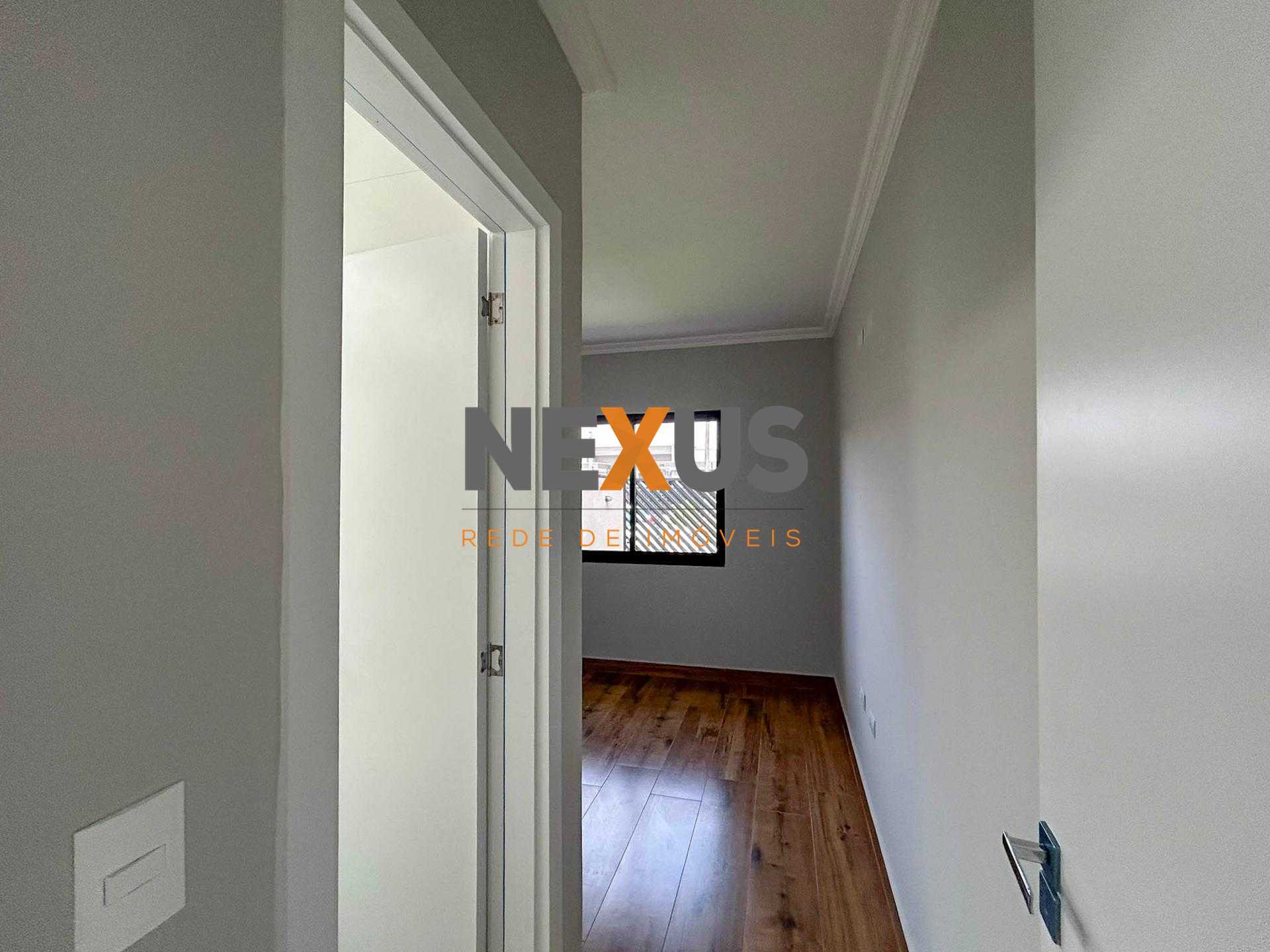 Casa 3 Quartos com Suíte e Fachada Moderna em Fazenda Rio Grande