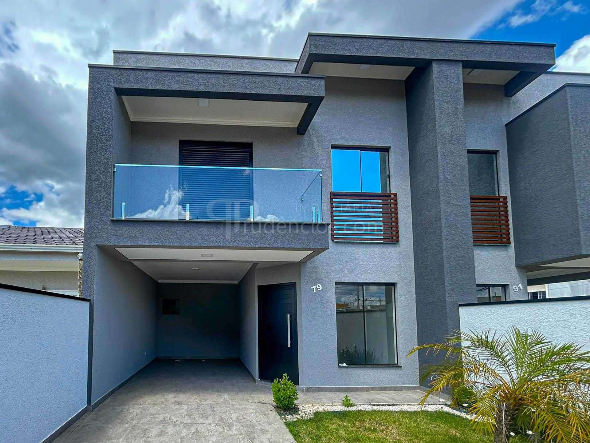 Sobrado 3 Quartos com Suíte e Terreno nos Fundos - Eucaliptos,...