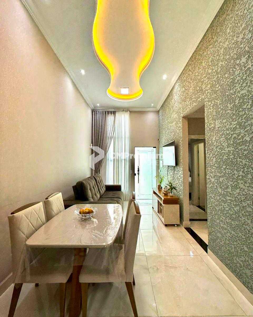 Casa 3 Quartos com Suíte e Gourmet no Gralha Azul - Fazenda ri...