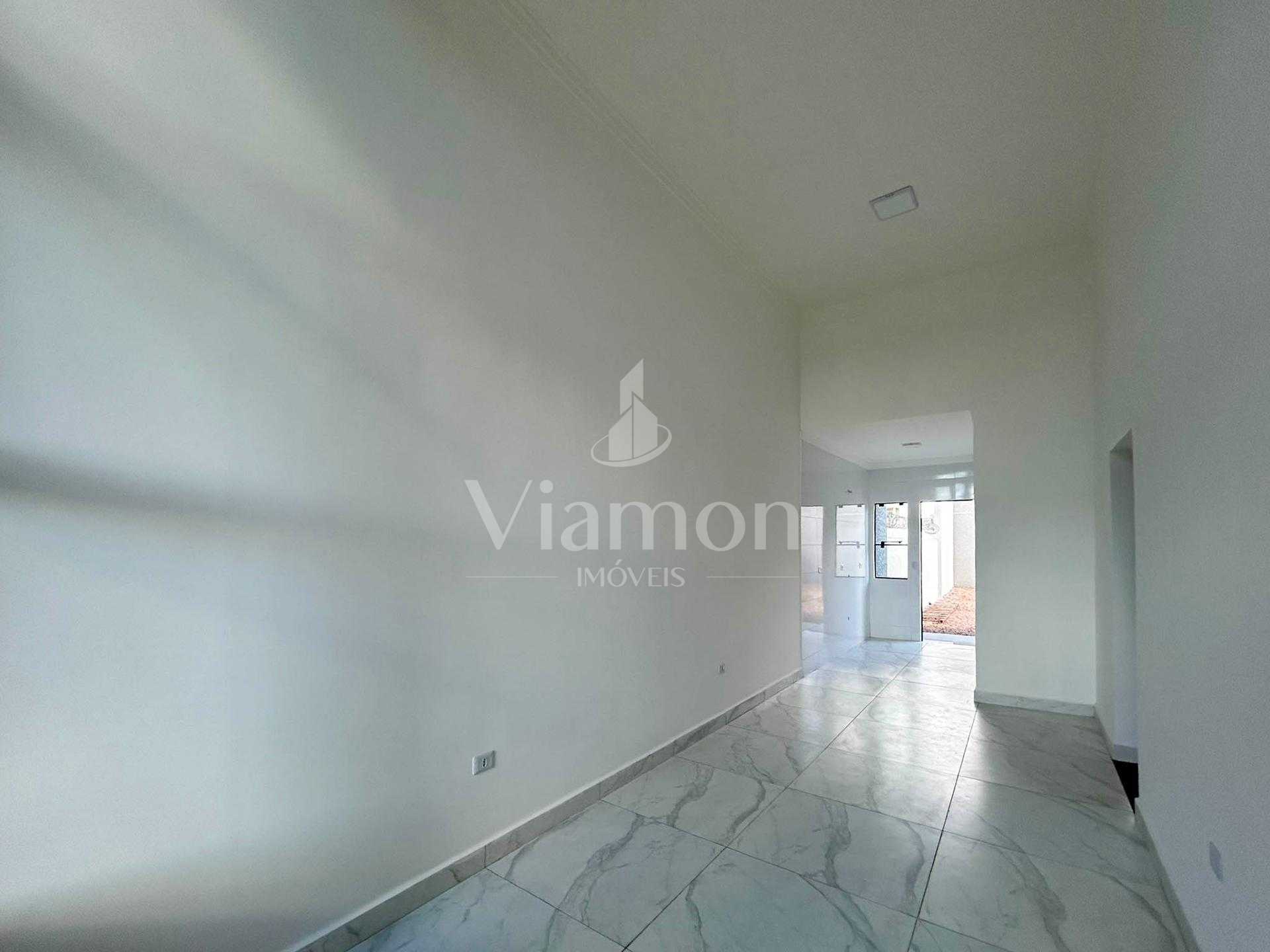 Casa 3 Quartos com Suíte e Gourmet no Santa Terezinha - Fazend...