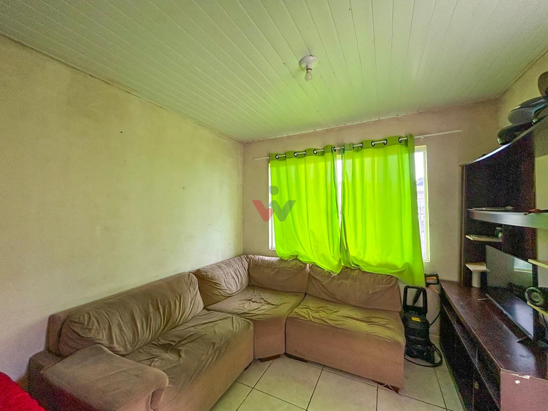 Casa 2 Quartos no Iguaçu com Terreno nos Fundos - Fazenda Rio ...