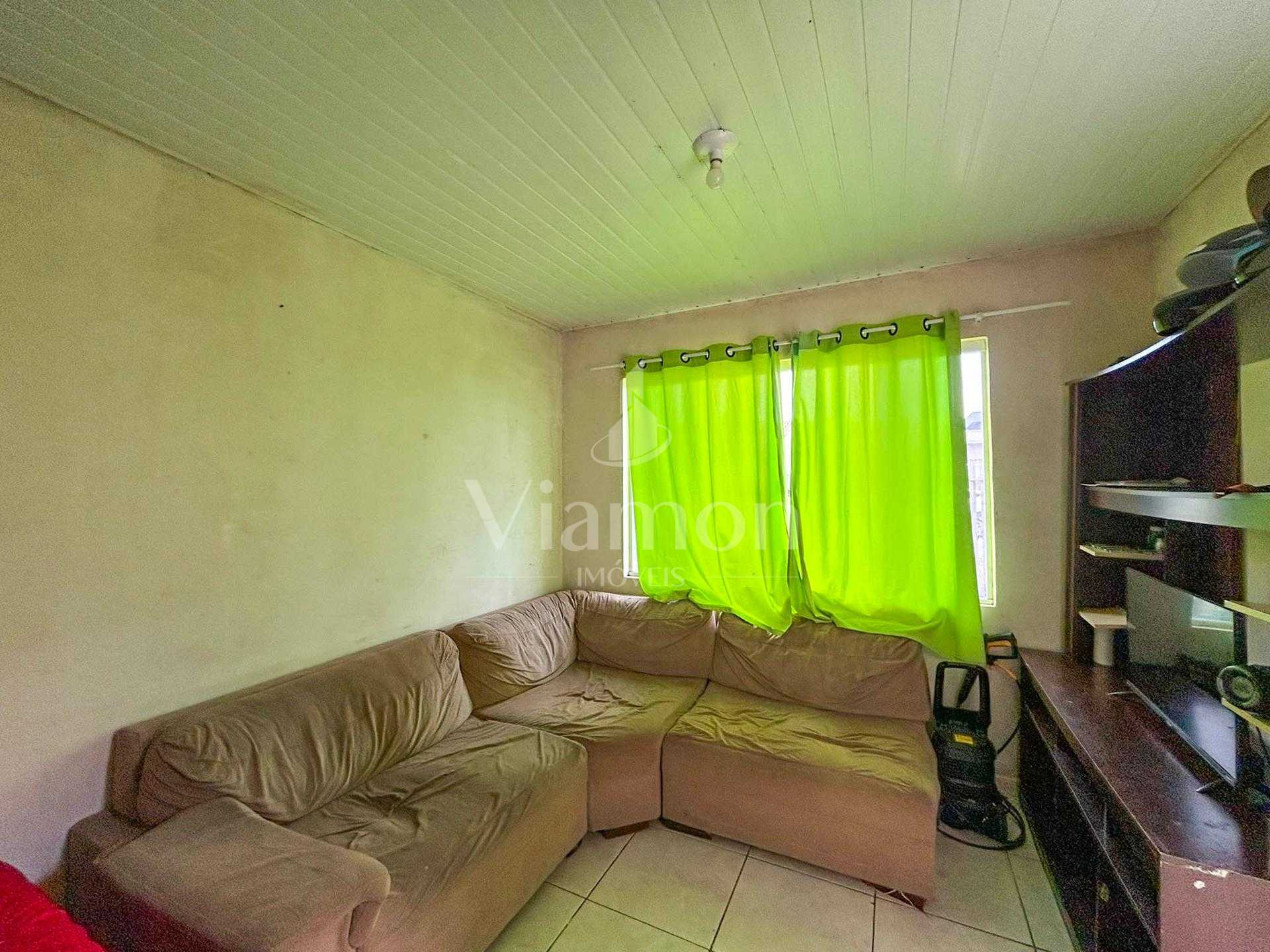 Casa 2 Quartos no Iguaçu com Terreno nos Fundos - Fazenda Rio ...