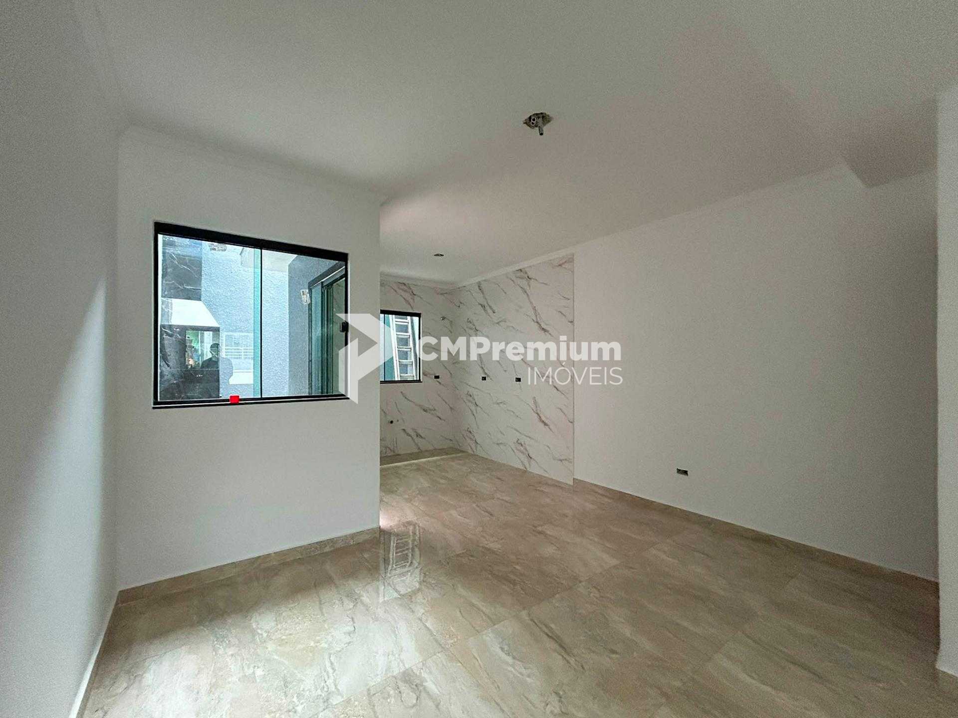 Sobrado 3 Quartos com Varanda e Churrasqueira no Tatuquara - C...