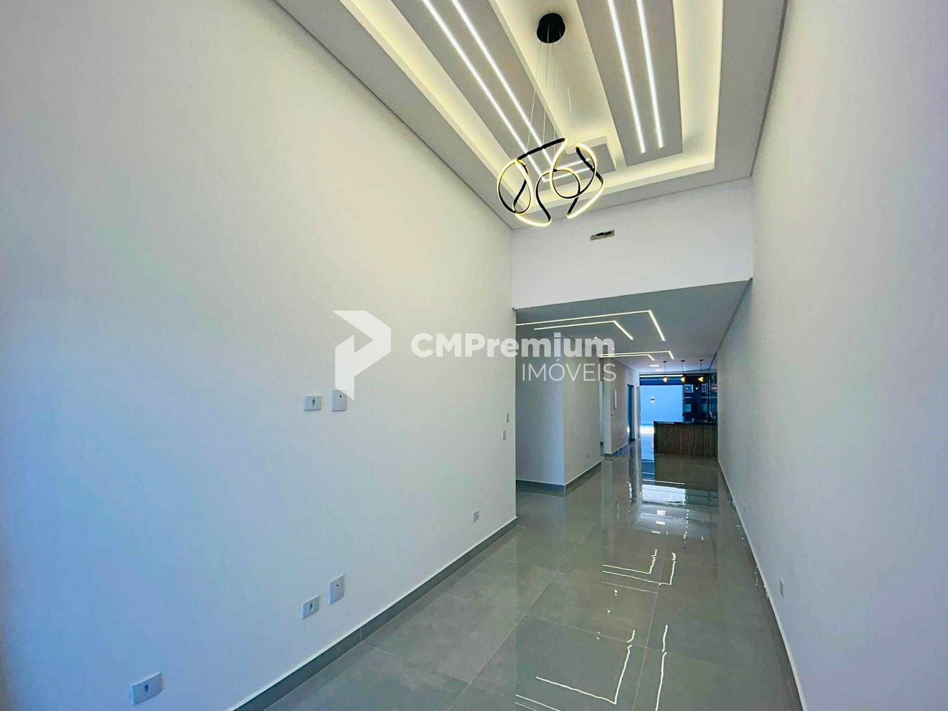 Casa moderna 3 quartos com suíte, piscina e área gourmet no Pi...