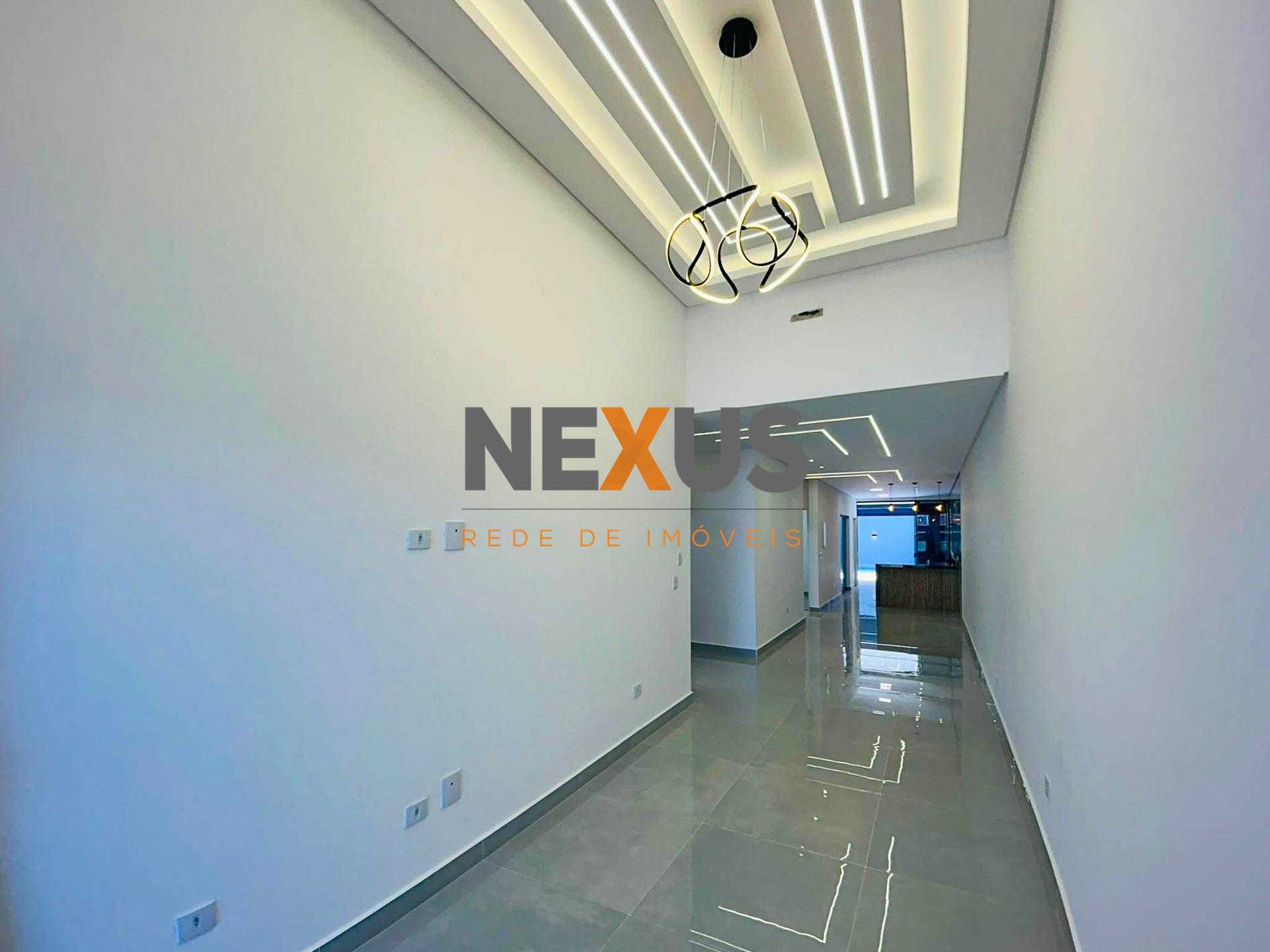 Casa moderna 3 quartos com suíte, piscina e área gourmet no Pi...