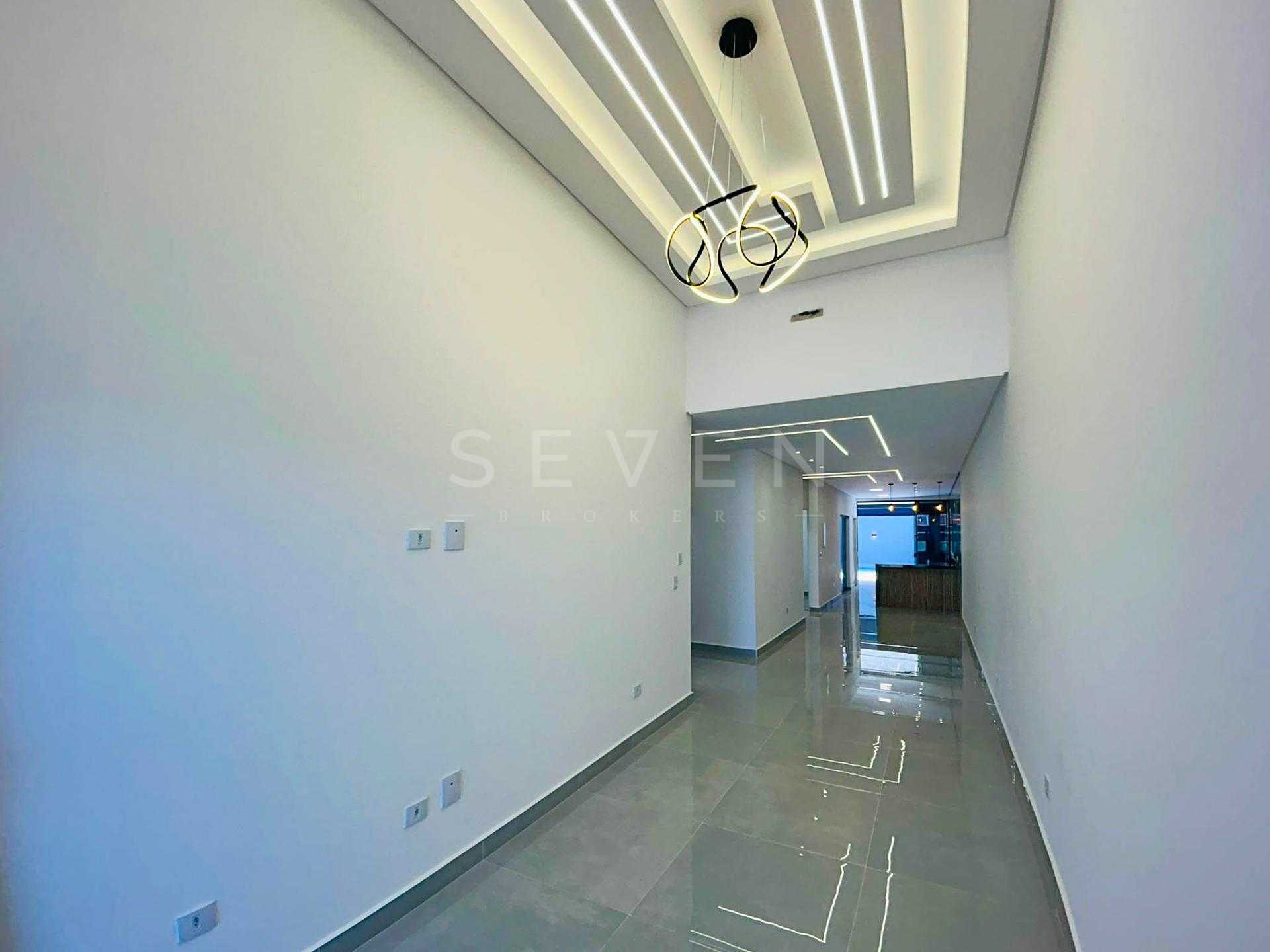 Casa moderna 3 quartos com suíte, piscina e área gourmet no Pi...