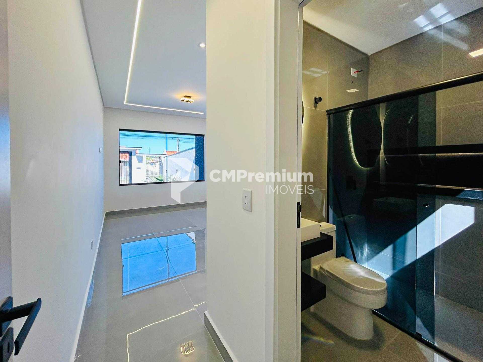 Casa moderna 3 quartos com suíte, piscina e área gourmet no Pi...