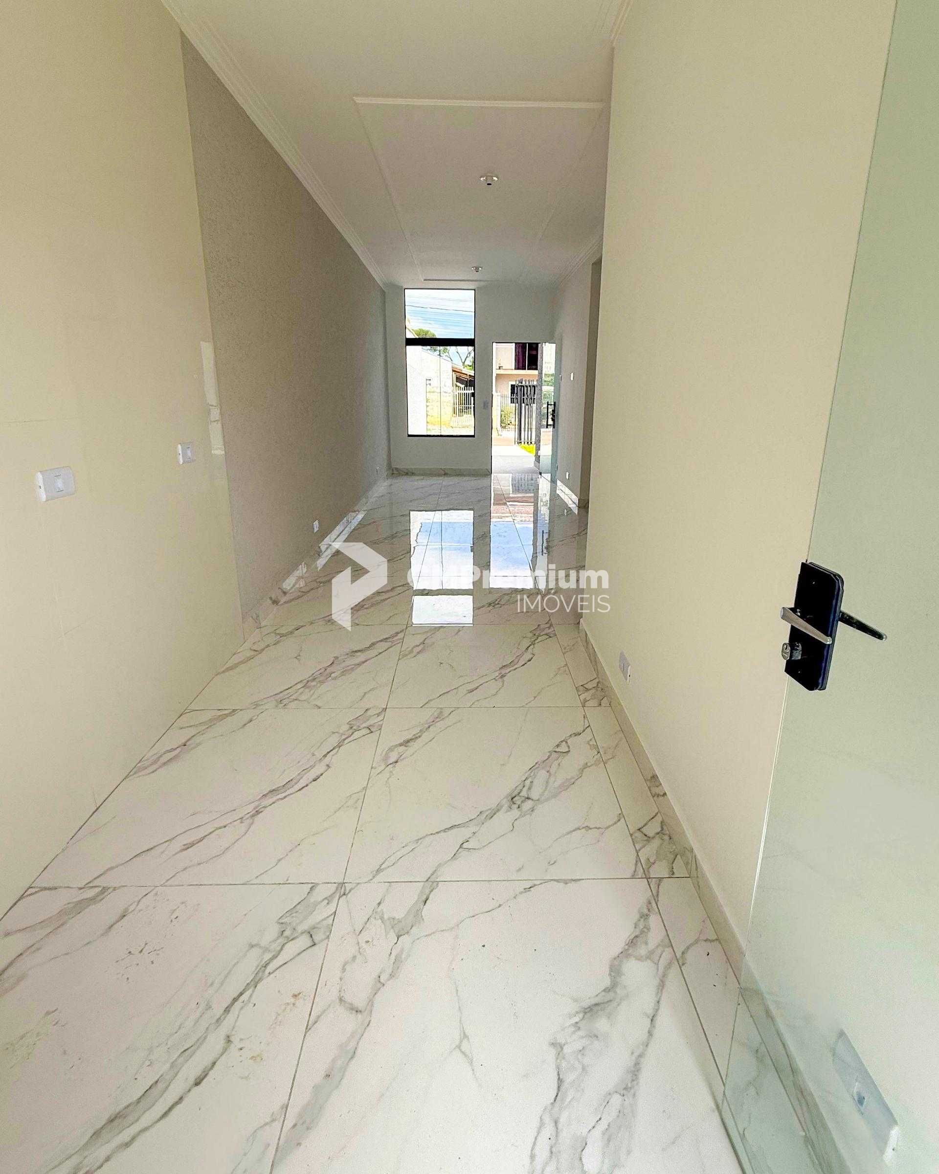 Casa 3 Quartos, 60m  em Terreno 6x20 - Fazenda Rio Grande