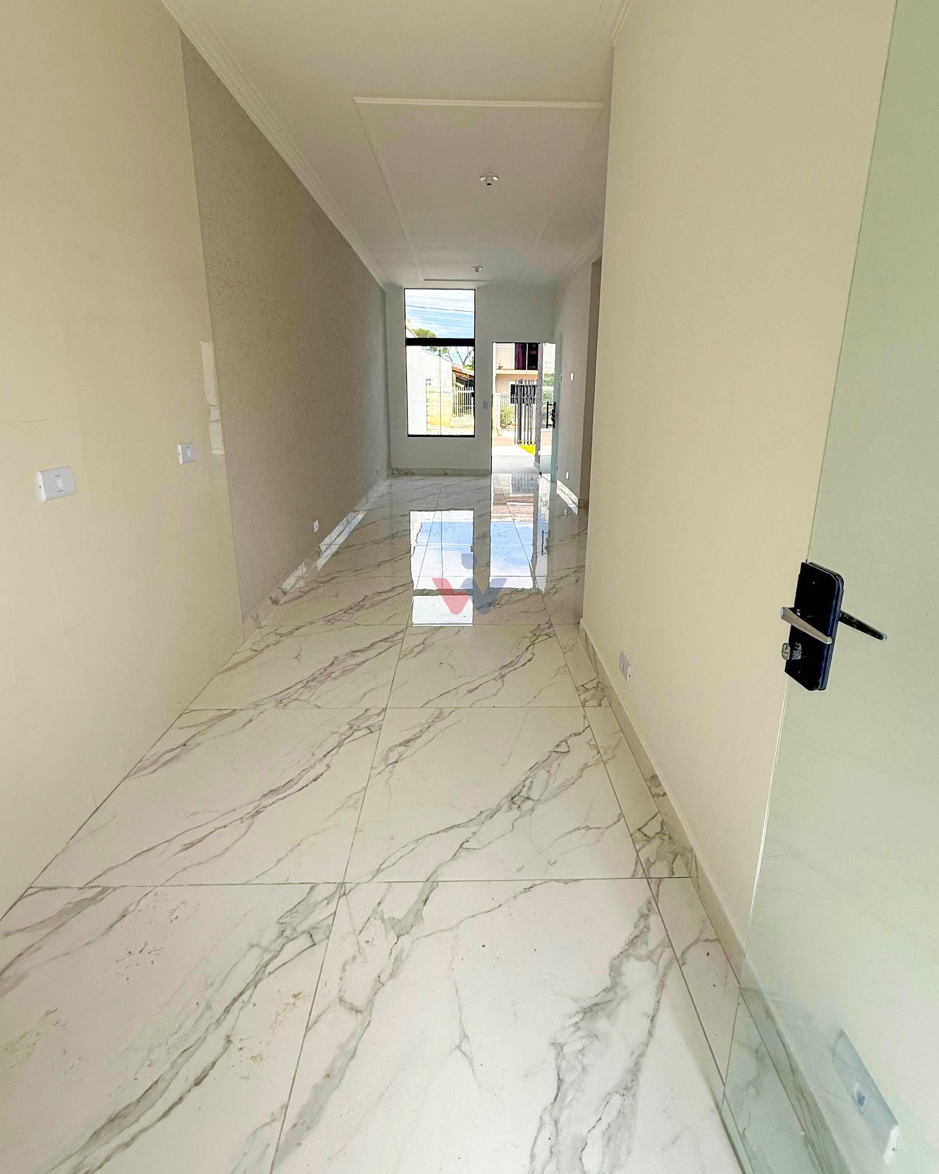 Casa 3 Quartos, 60m  em Terreno 6x20 - Fazenda Rio Grande