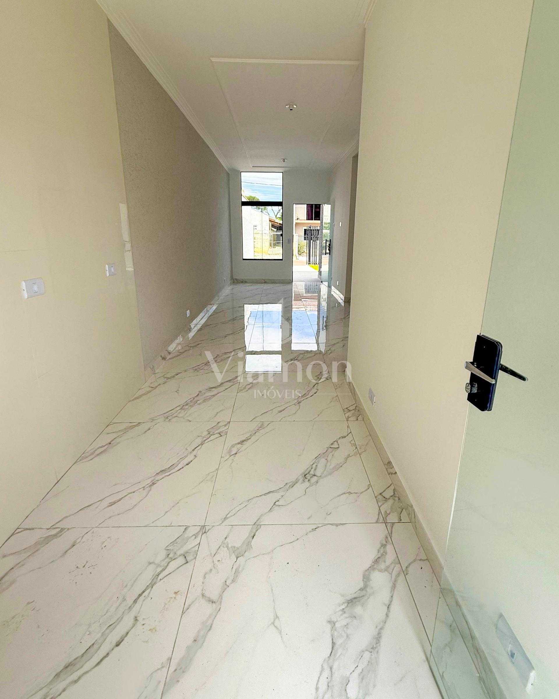 Casa 3 Quartos, 60m  em Terreno 6x20 - Fazenda Rio Grande