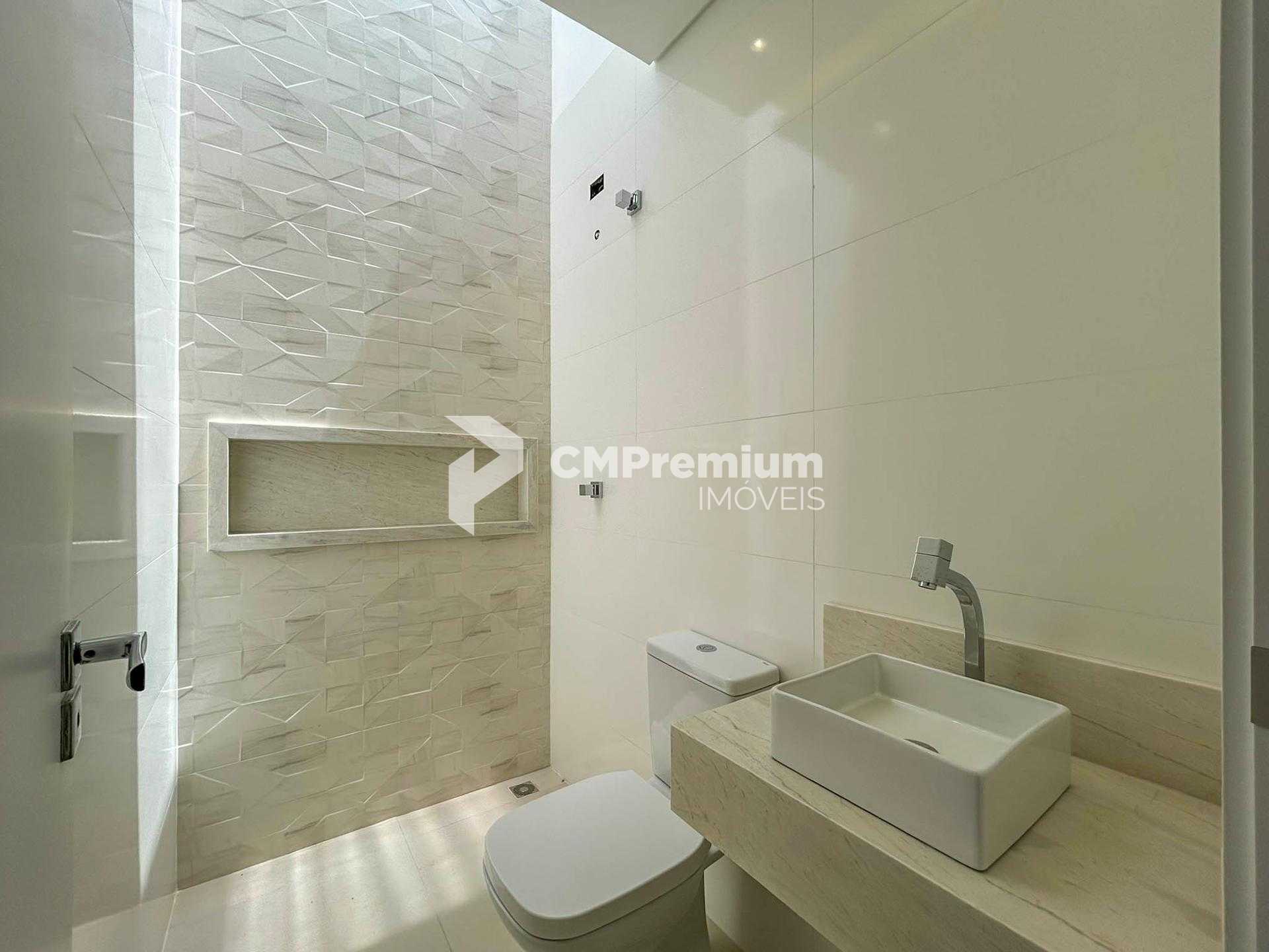 Casa 3 Quartos com Suíte e Área Gourmet no Bairro Eucaliptos