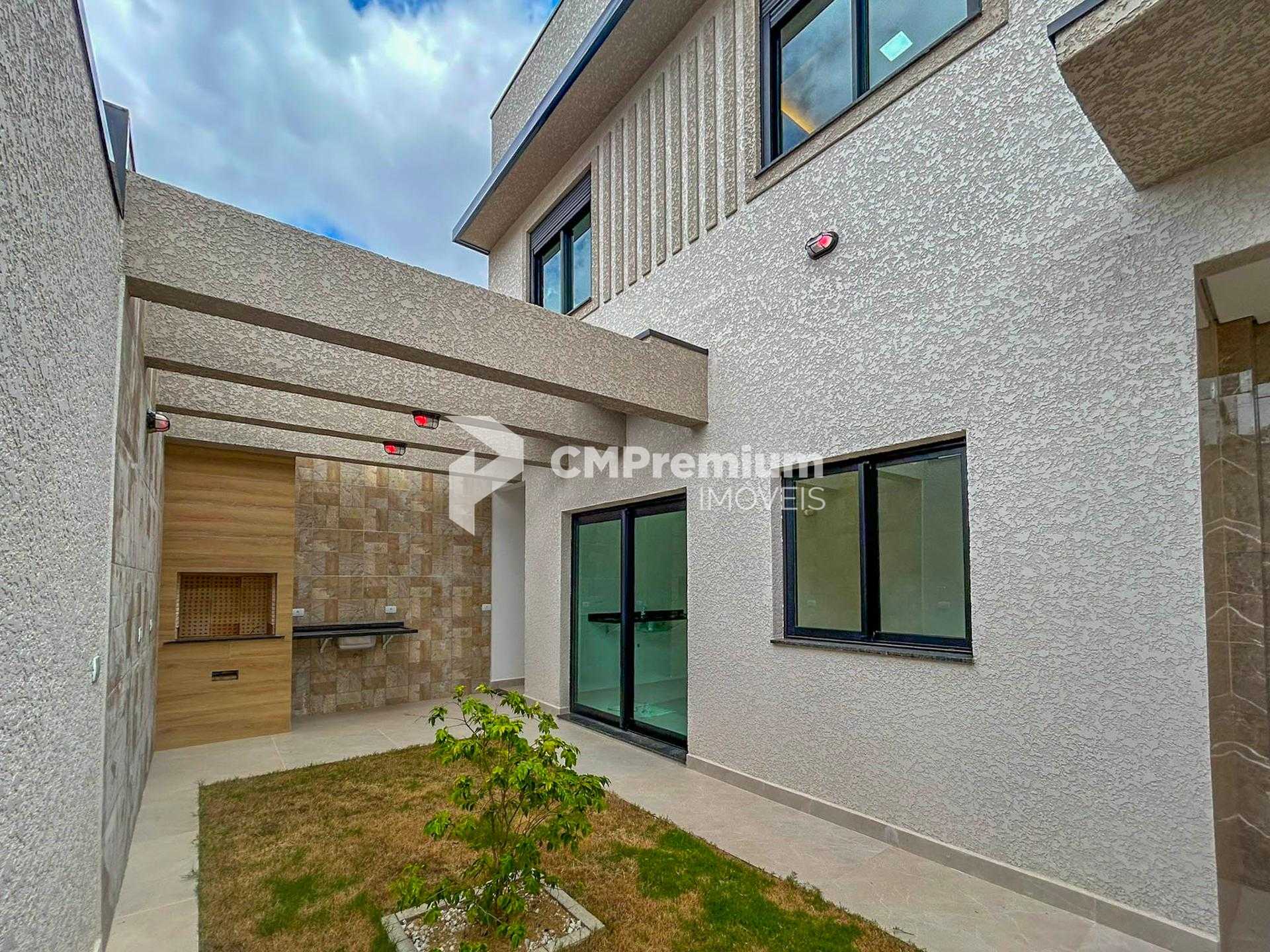 Sobrado Moderno com 4 Quartos, Suíte e Área Gourmet - Fazenda ...