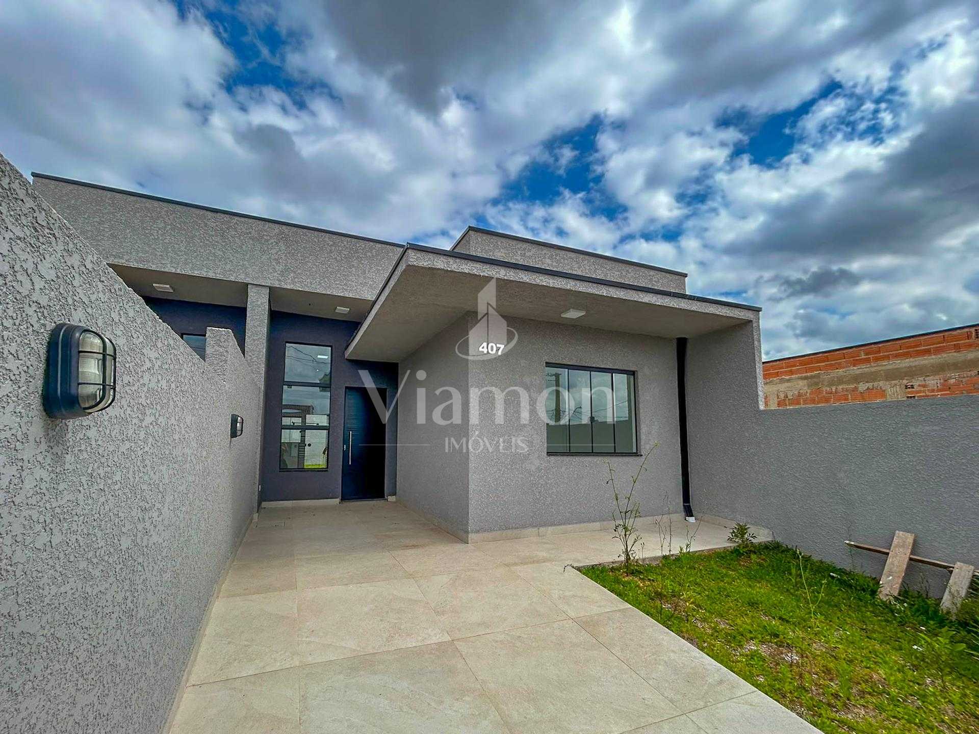 Casa 3 Quartos com Suíte e Churrasqueira no Santa Terezinha - ...