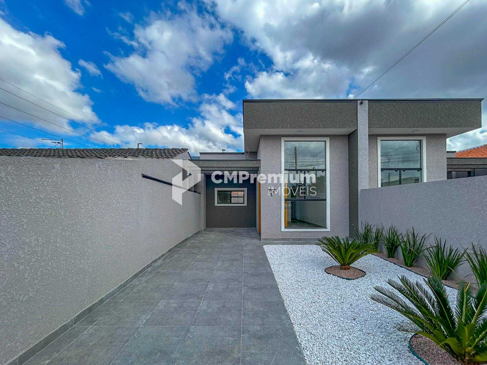 Casa 3 Quartos com Suíte e Terreno Amplo no Santa Terezinha - ...