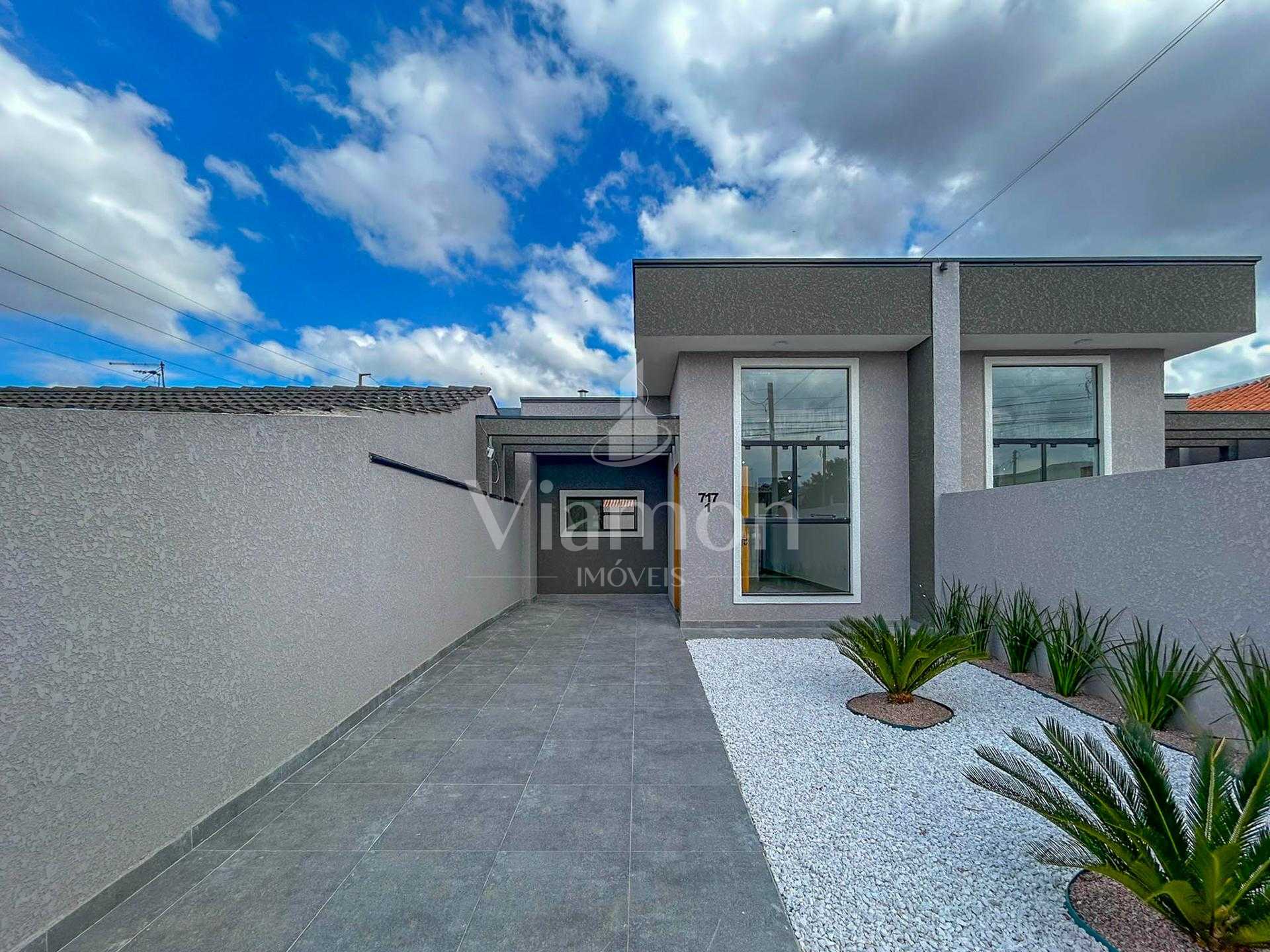 Casa 3 Quartos com Suíte e Terreno Amplo no Santa Terezinha - ...