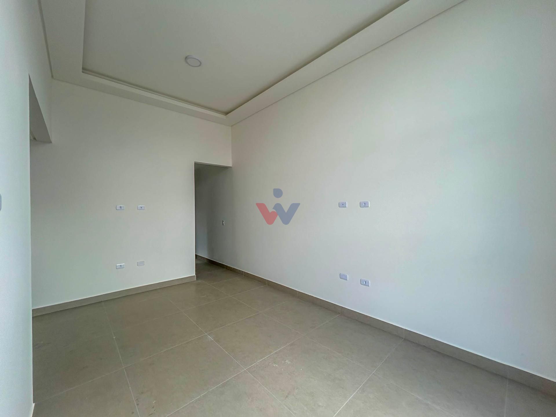 Casa 3 Quartos com Suíte e Terreno Amplo no Santa Terezinha - ...