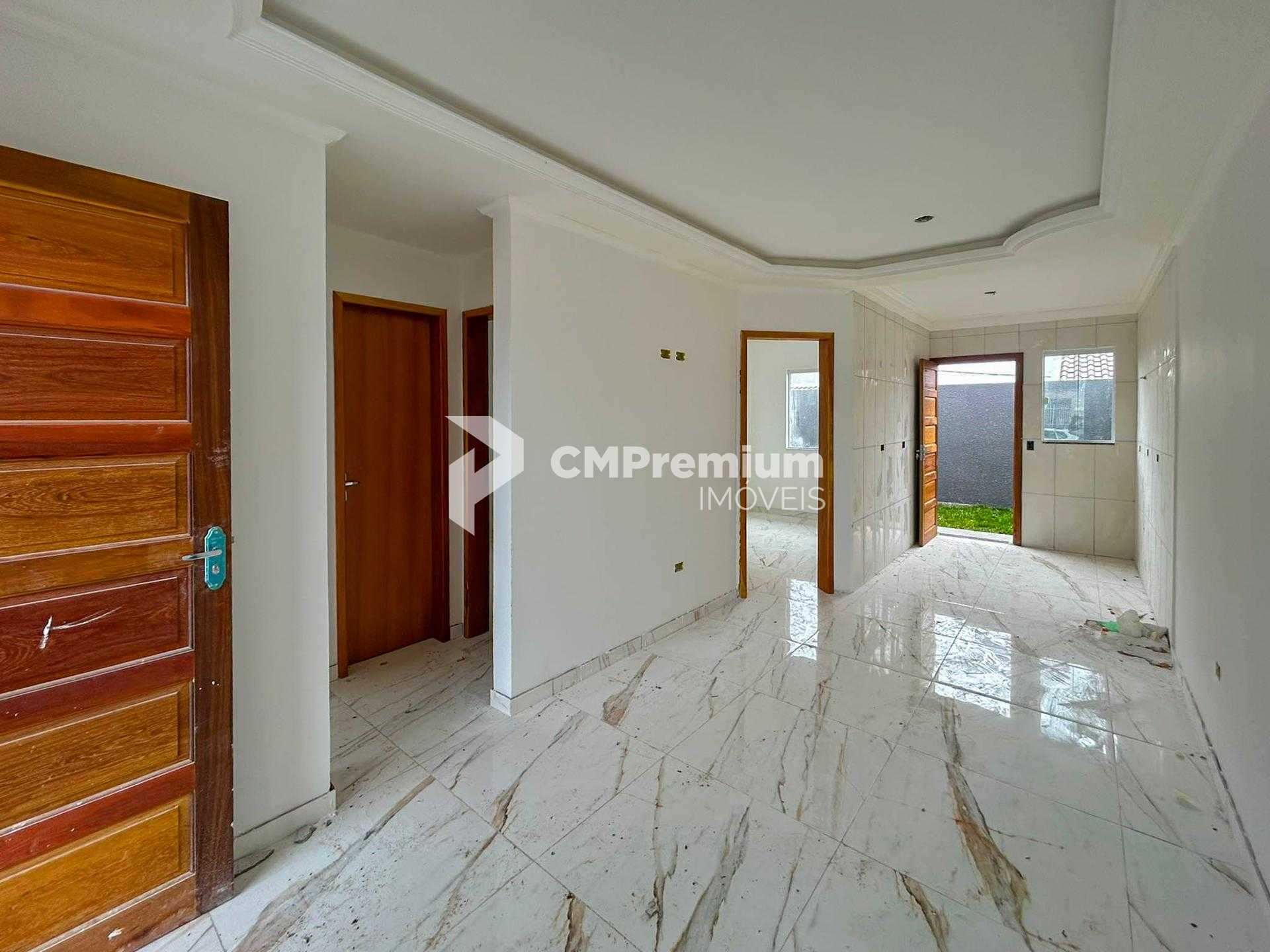 Casa 3 Quartos com Garagem no Bairro Nações  Fazenda Rio Grande