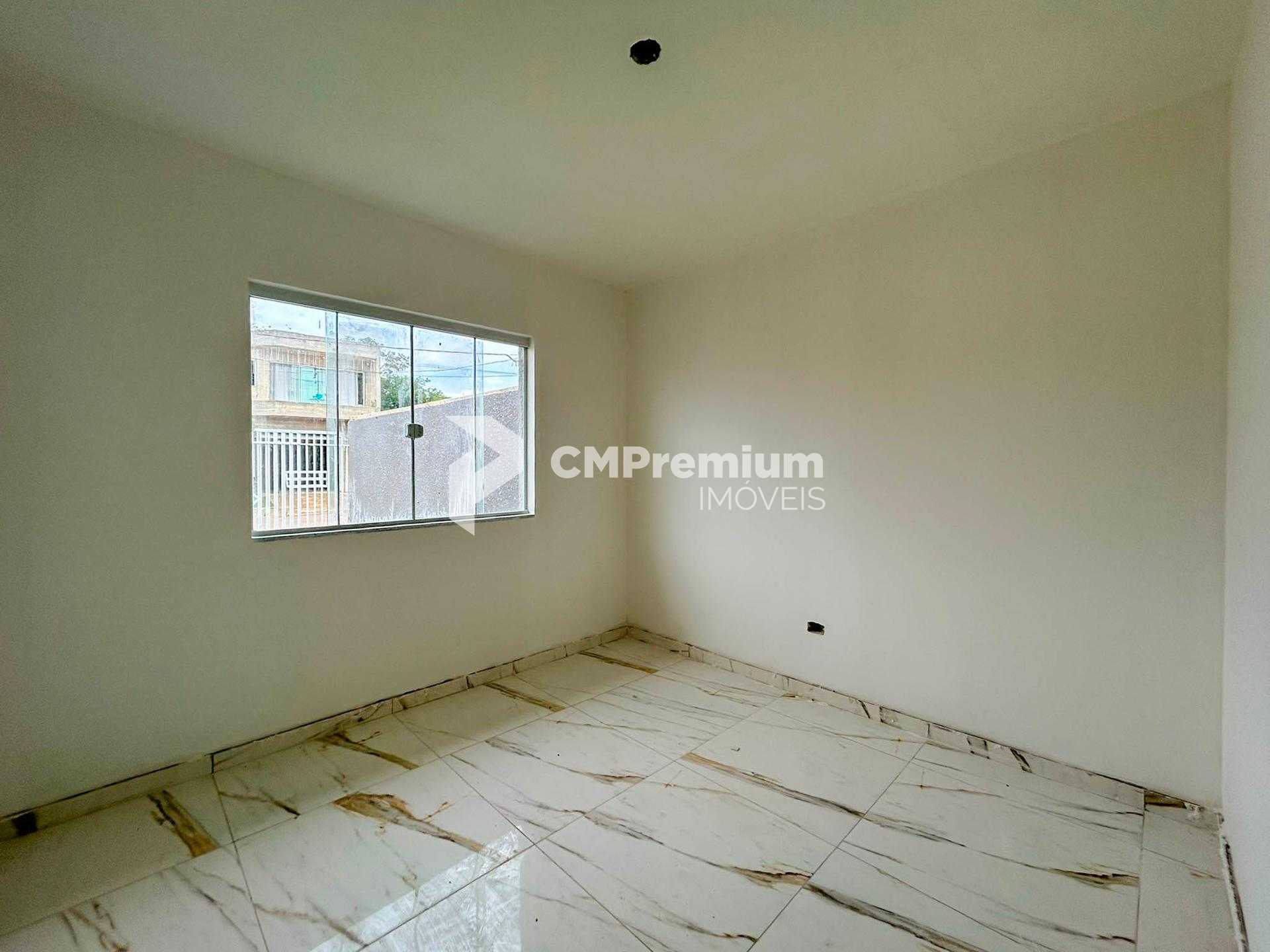 Casa 3 Quartos com Garagem no Bairro Nações  Fazenda Rio Grande