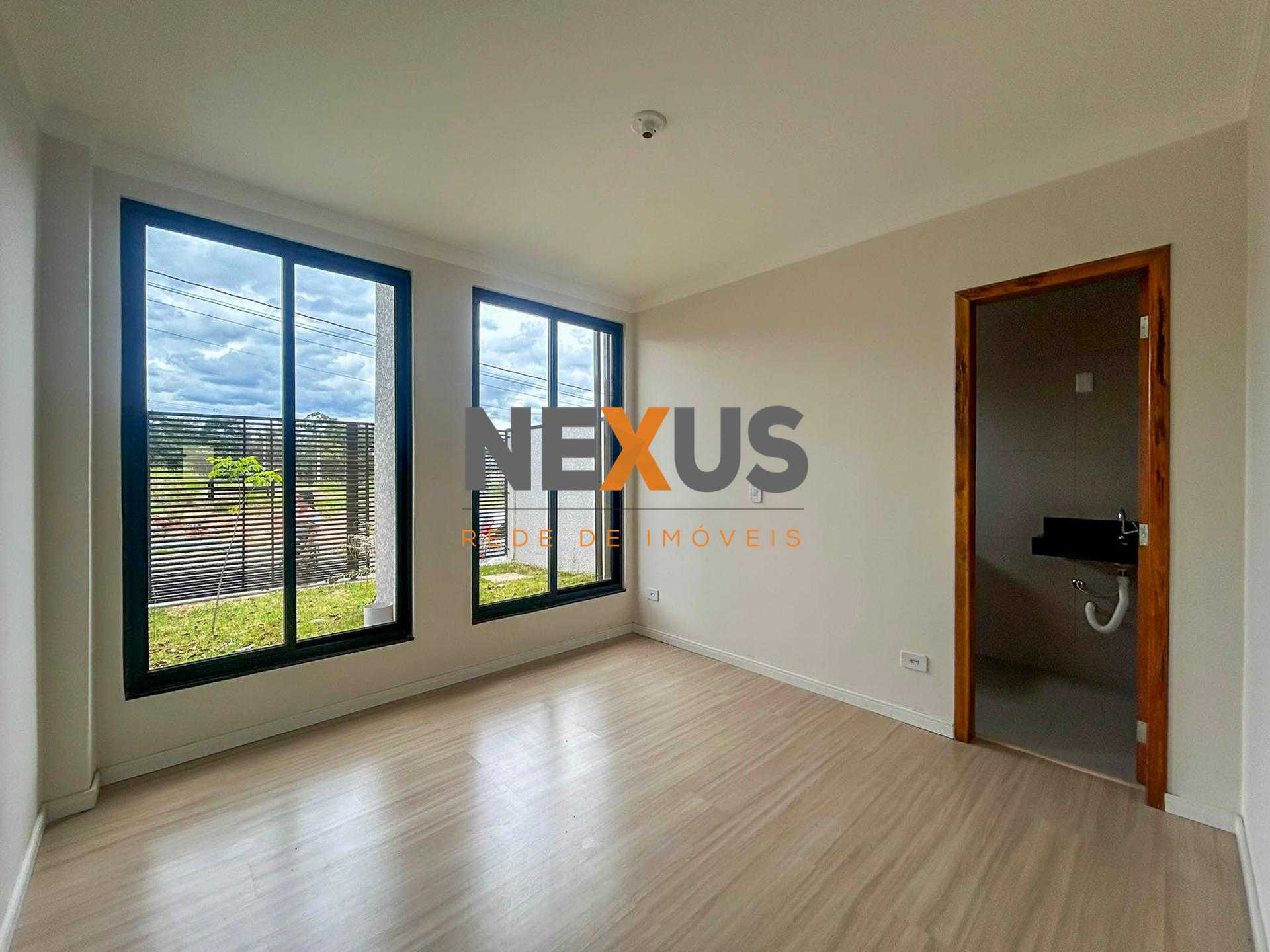 Casa 3 Quartos com Suíte e Área Gourmet no Bairro Eucaliptos