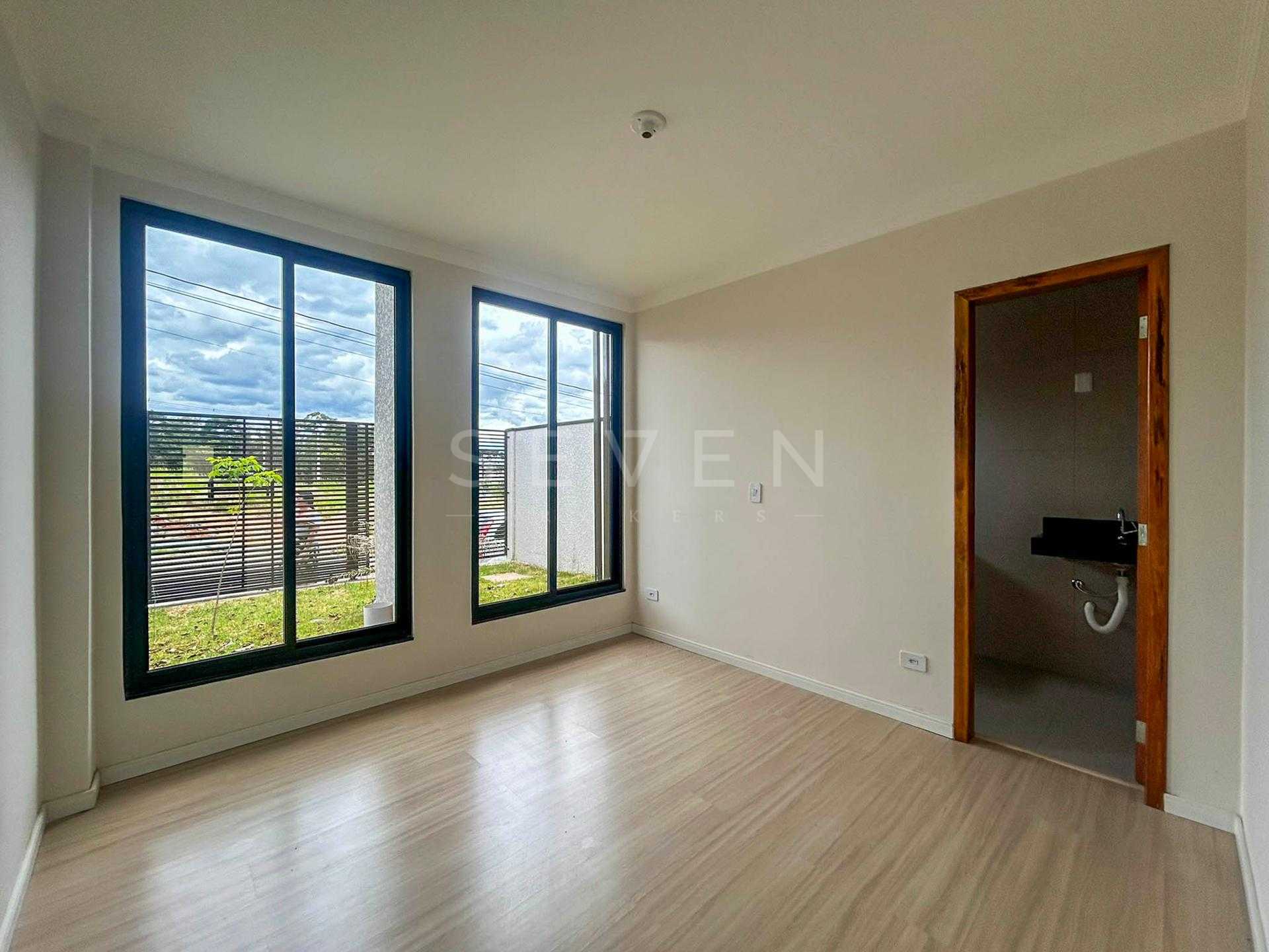 Casa 3 Quartos com Suíte e Área Gourmet no Bairro Eucaliptos