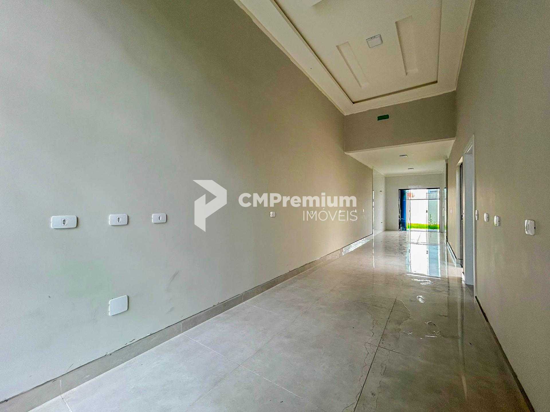 Casa 3 Quartos com Suíte, Área Gourmet e Amplo Terreno - Fazen...