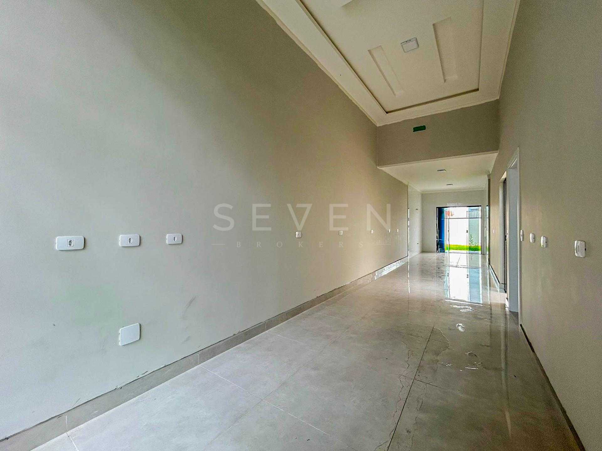 Casa 3 Quartos com Suíte, Área Gourmet e Amplo Terreno - Fazen...