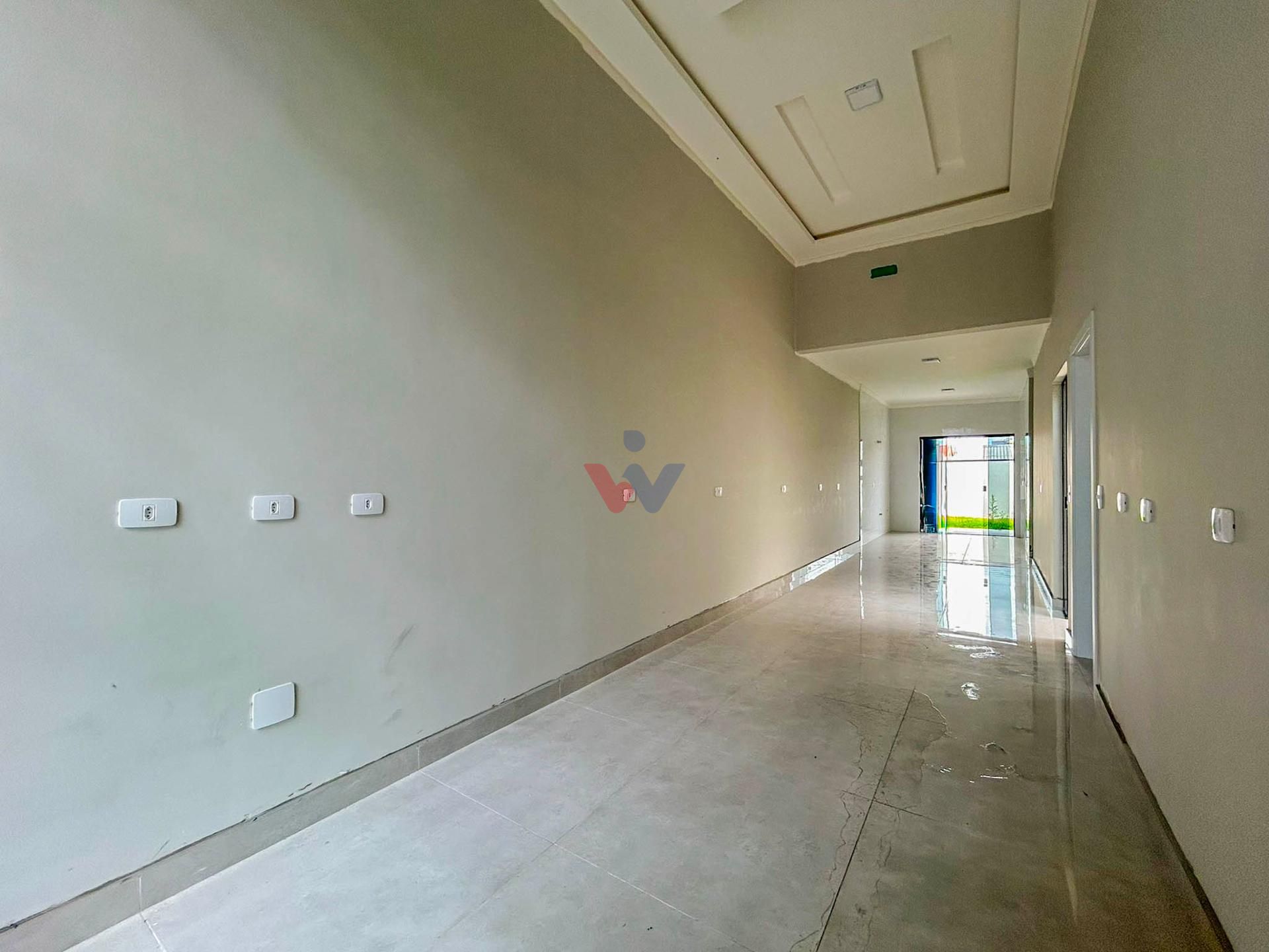 Casa 3 Quartos com Suíte, Área Gourmet e Amplo Terreno - Fazen...