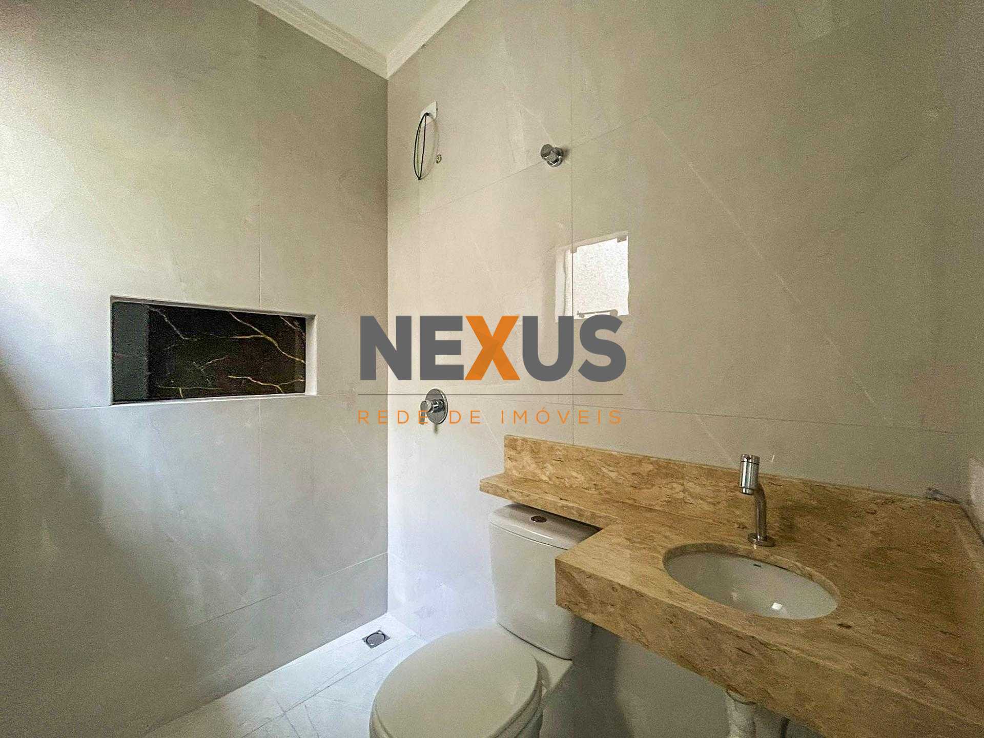 Casa 3 Quartos com Suíte, Área Gourmet e Amplo Terreno - Fazen...