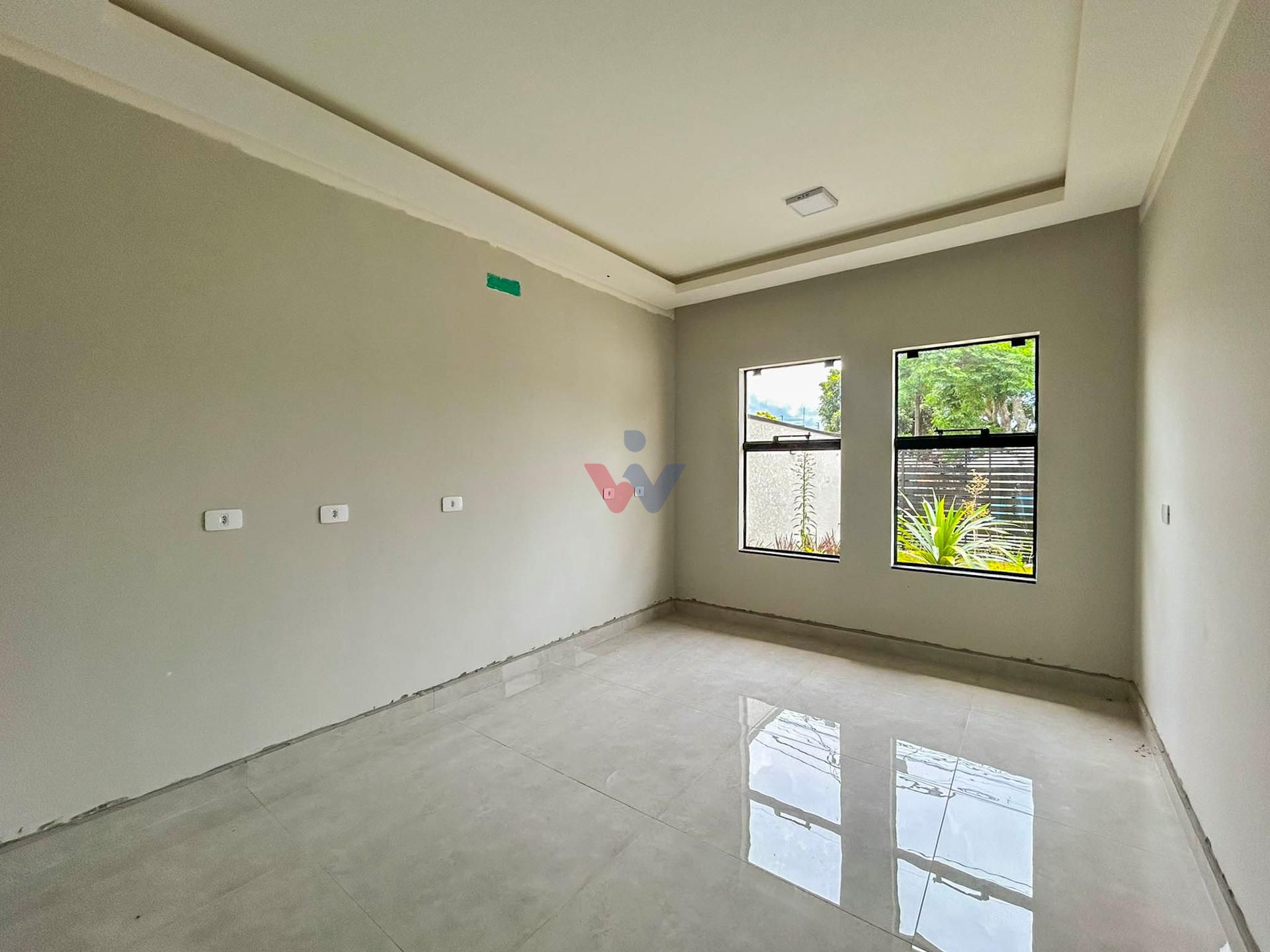 Casa 3 Quartos com Suíte, Área Gourmet e Amplo Terreno - Fazen...