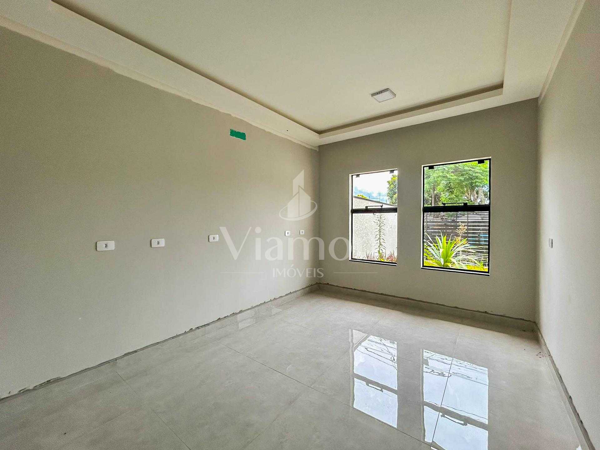 Casa 3 Quartos com Suíte, Área Gourmet e Amplo Terreno - Fazen...