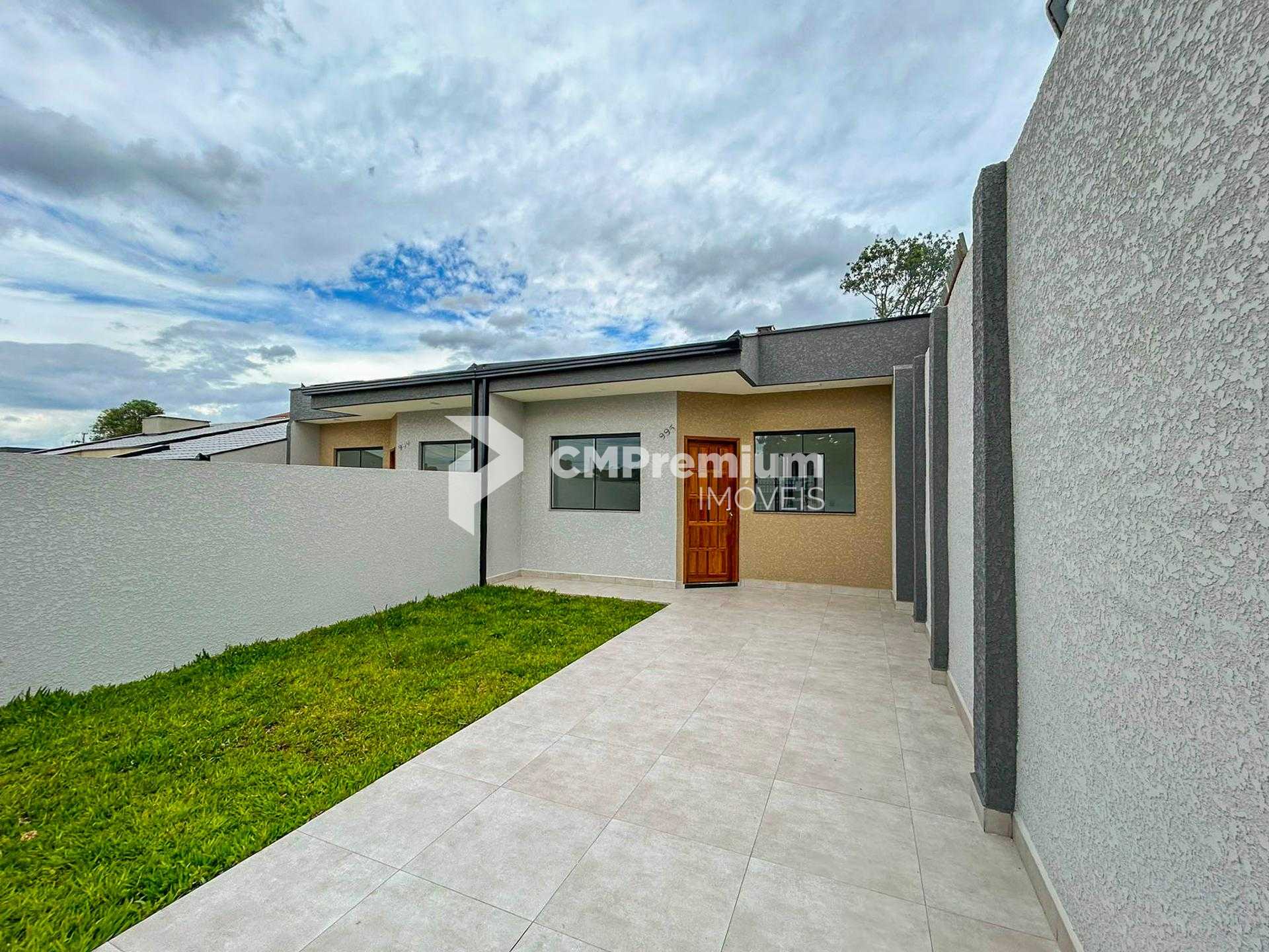 Casa 3 Quartos com Amplo Terreno no Bairro Nações - Fazenda Ri...