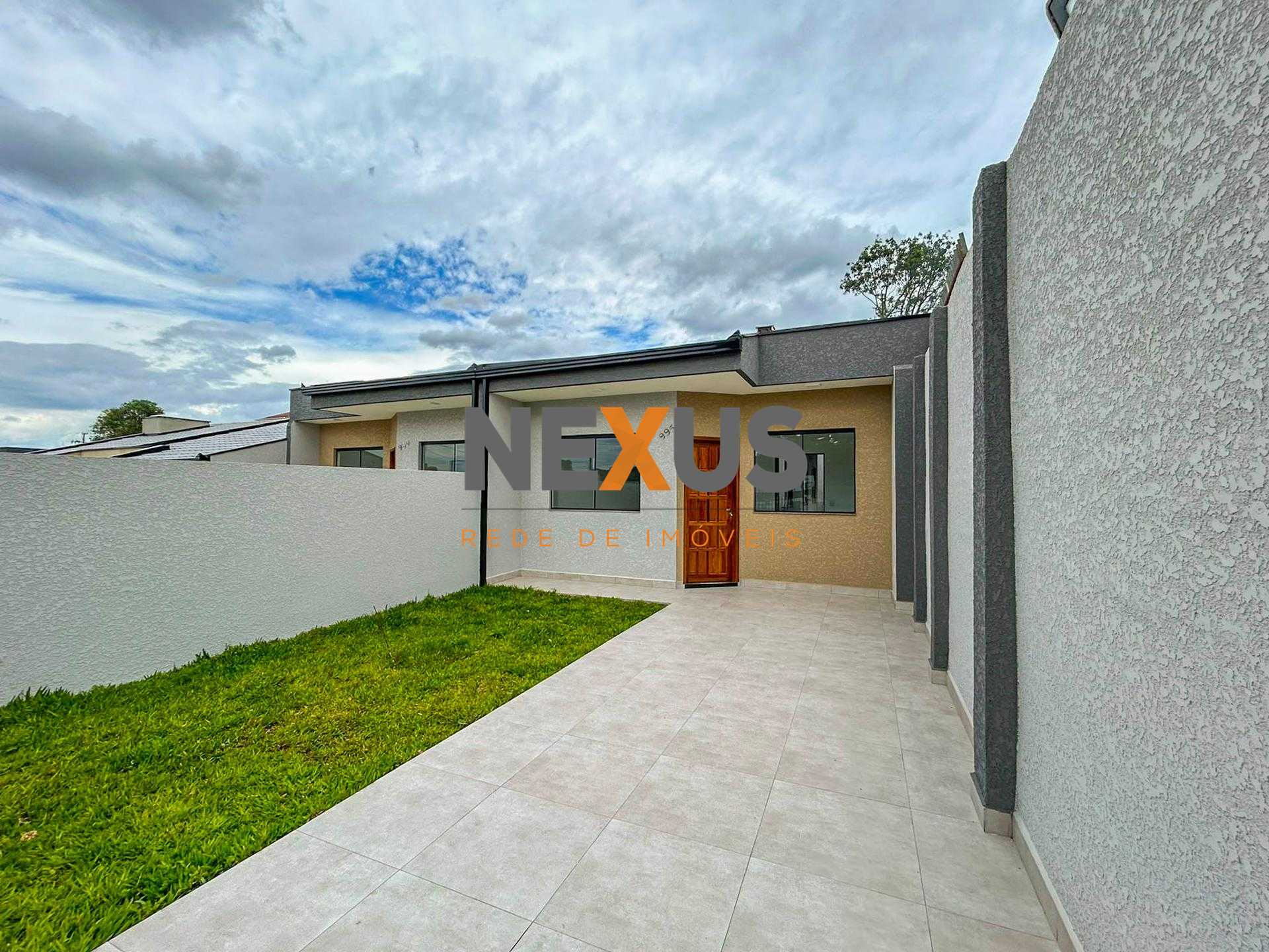 Casa 3 Quartos com Amplo Terreno no Bairro Nações - Fazenda Ri...