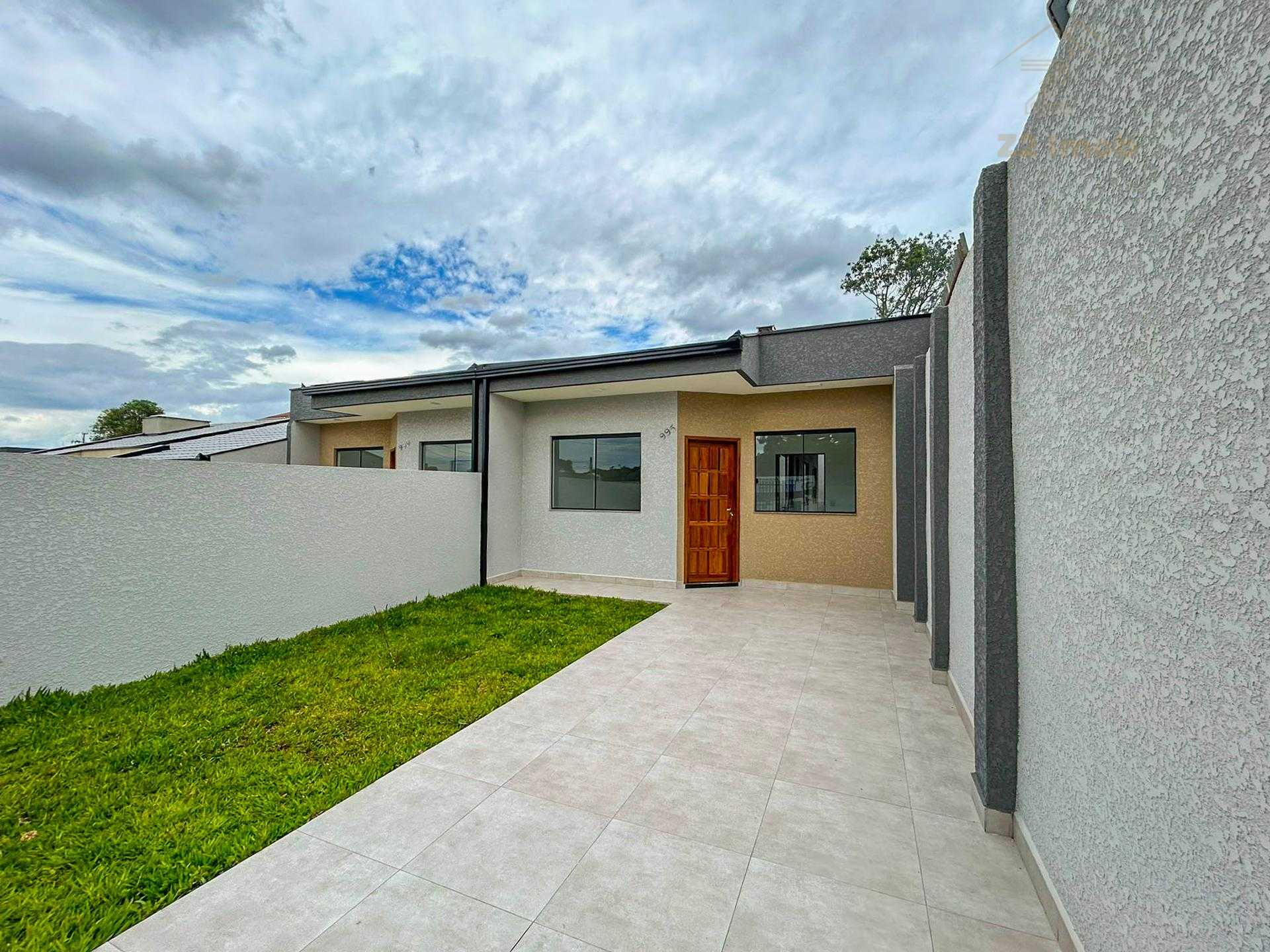 Casa 3 Quartos com Amplo Terreno no Bairro Nações - Fazenda Ri...