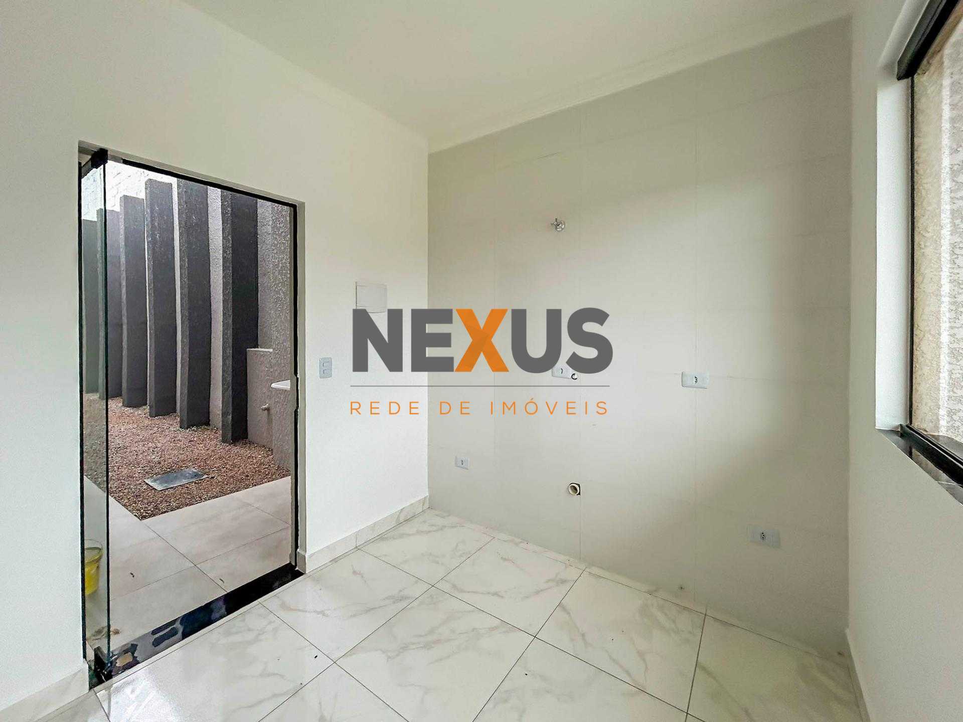 Casa 3 Quartos com Amplo Terreno no Bairro Nações - Fazenda Ri...