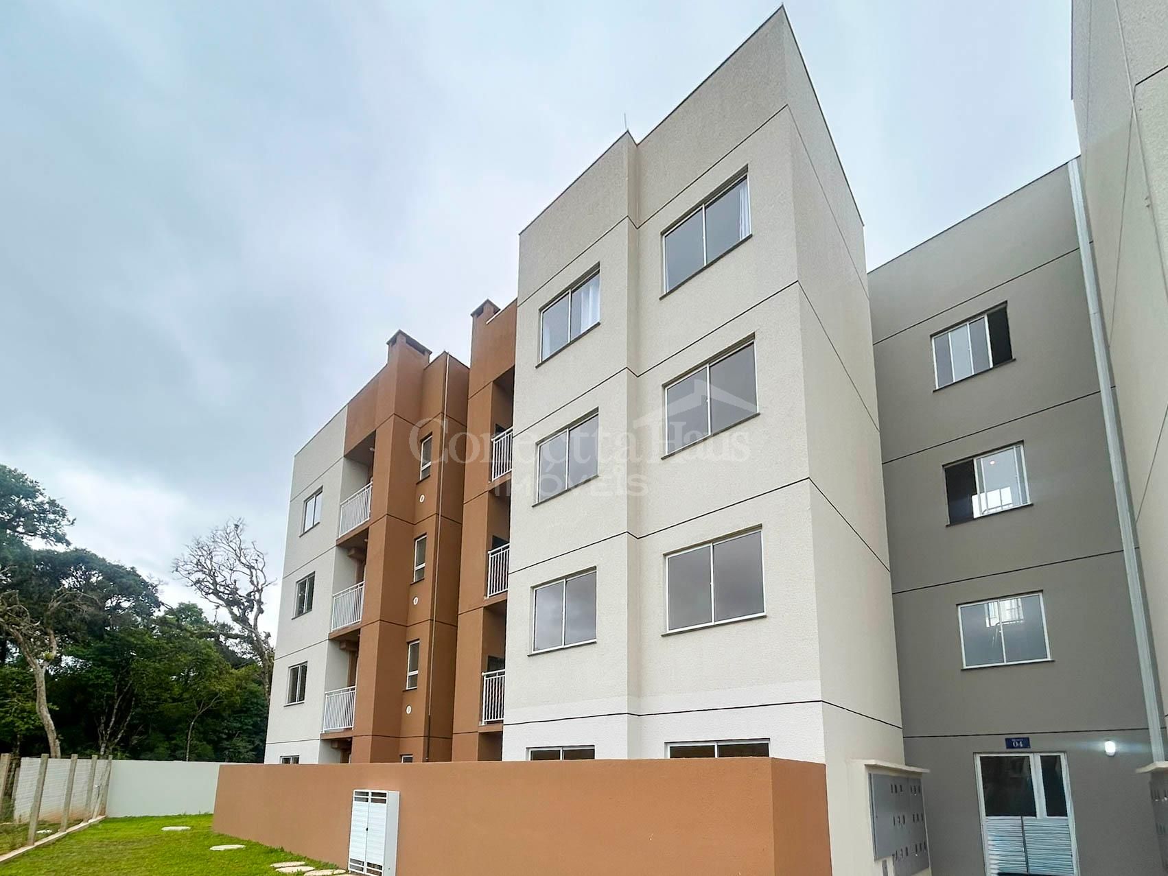 Apartamento 2 Quartos com Churrasqueira no Santa Terezinha - F...